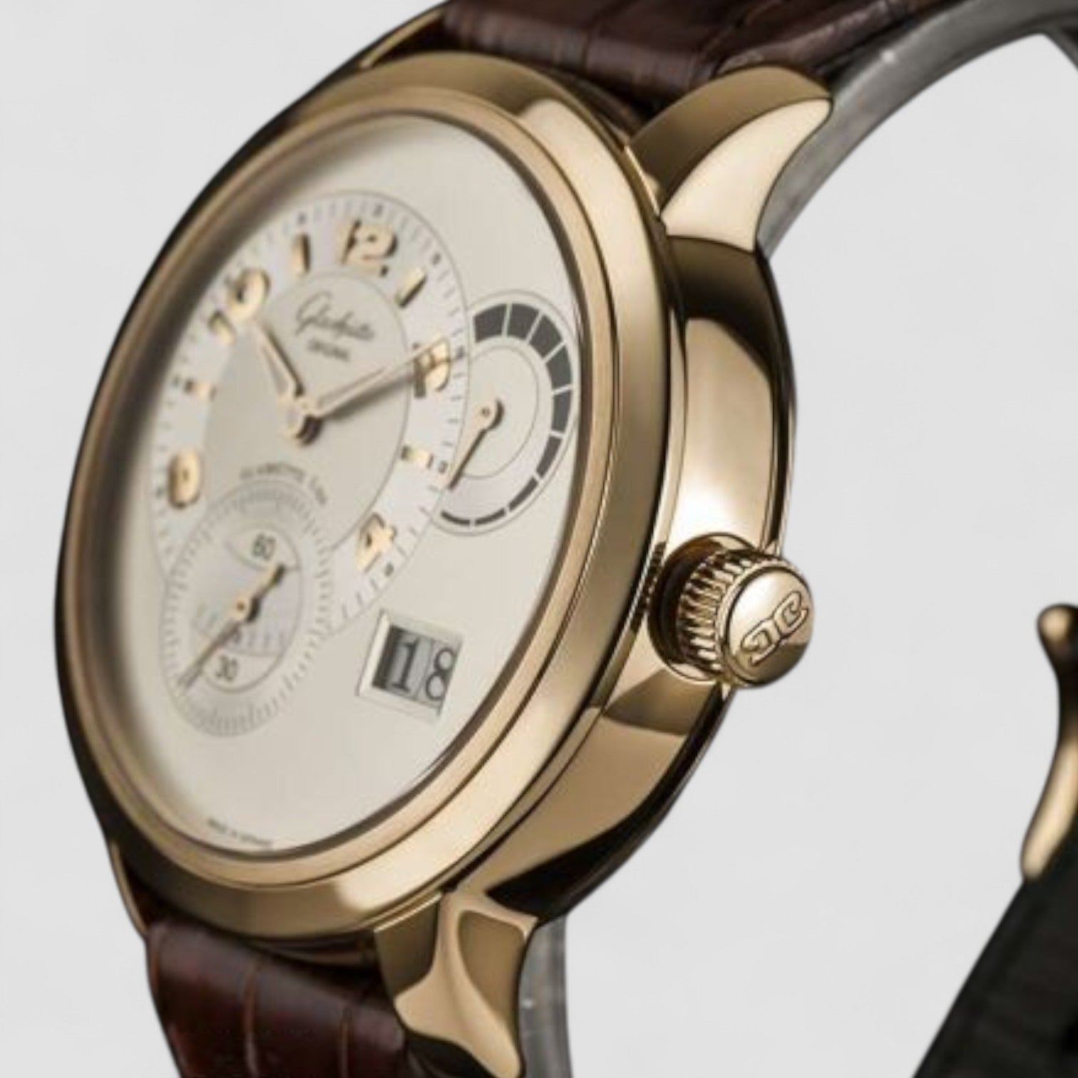 PanoMaticReserve XL Mens Watch