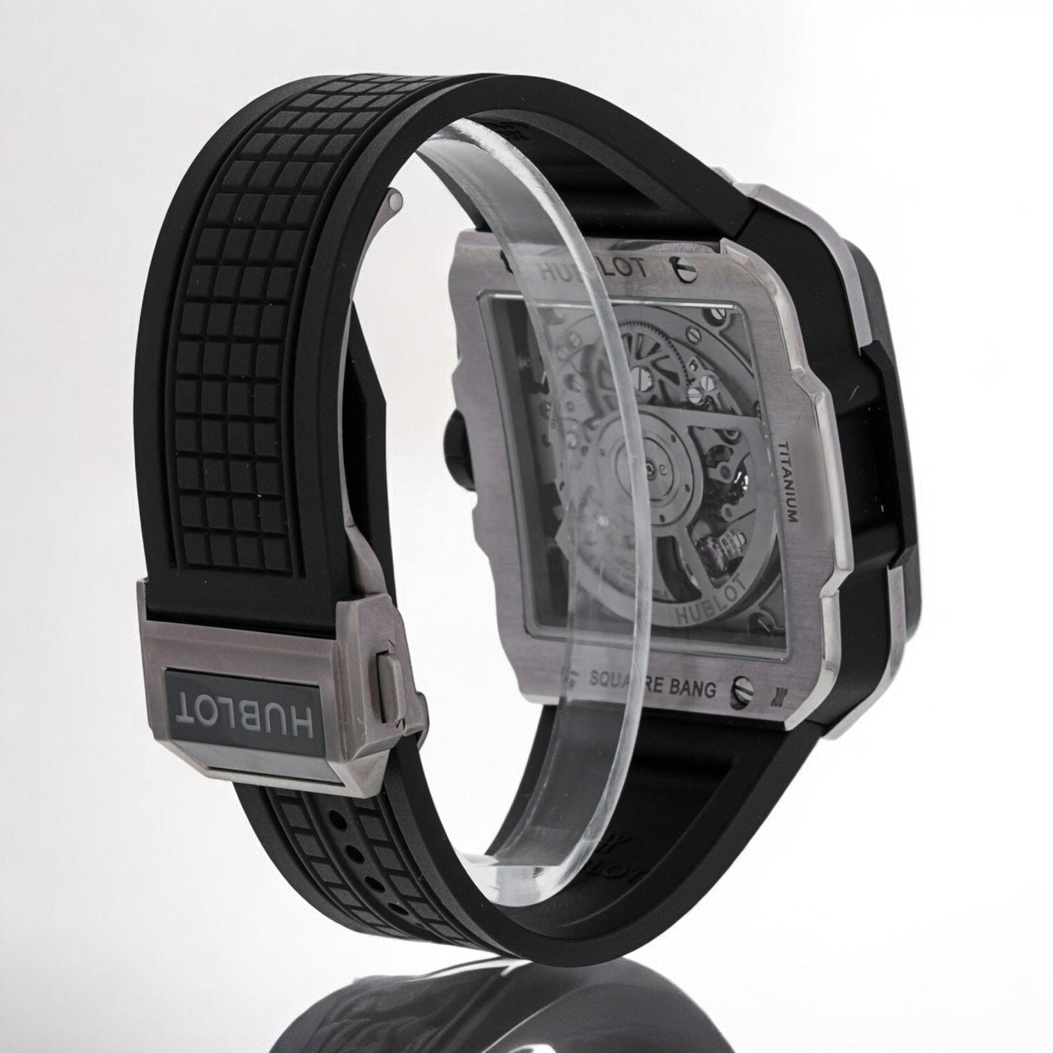 Square Bang Unico Titanium