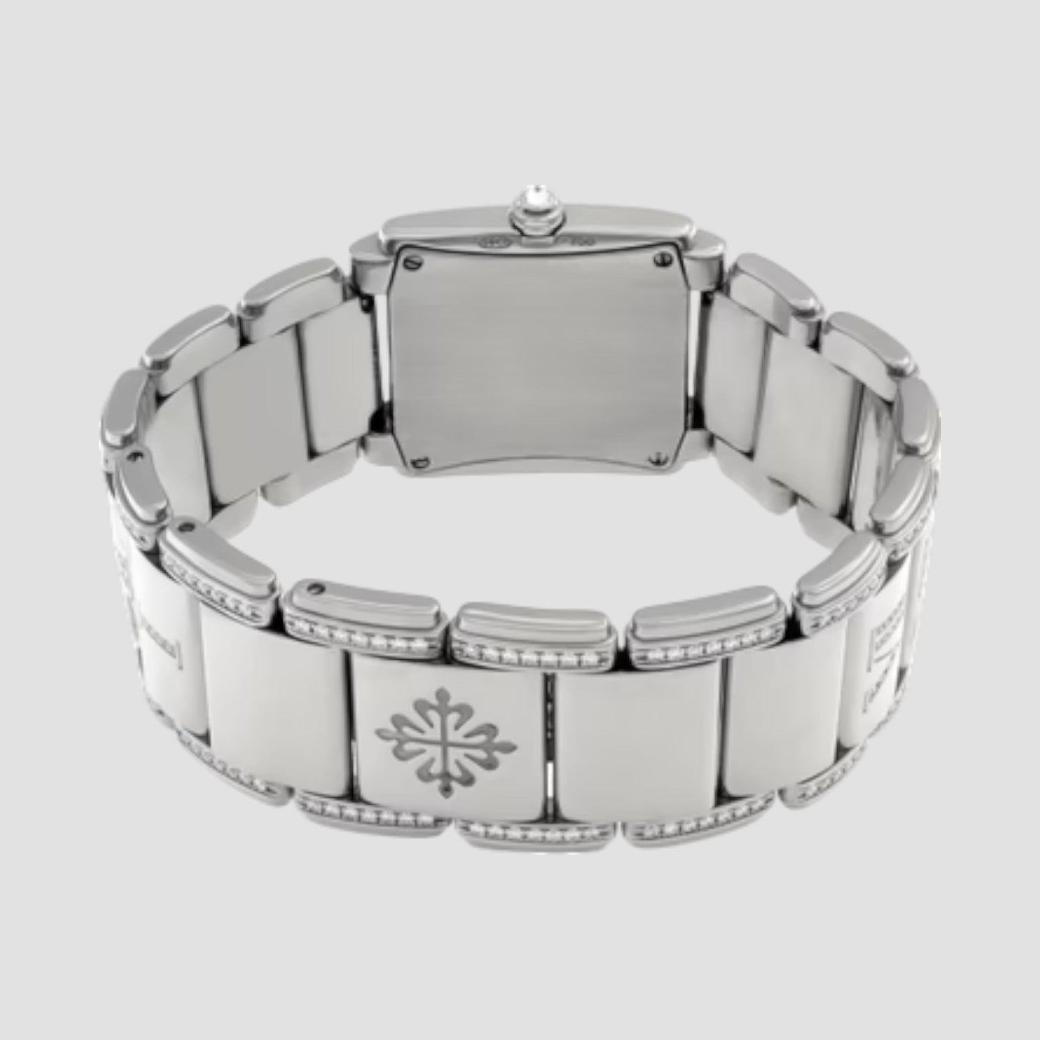 Twenty-4 18k White Gold Diamond Dial