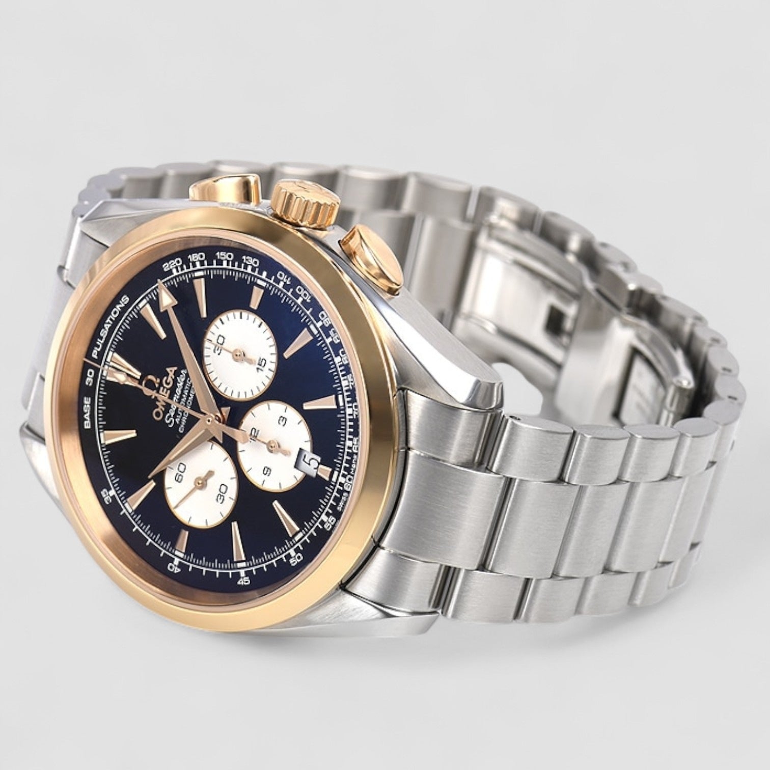 Seamaster Aqua Terra