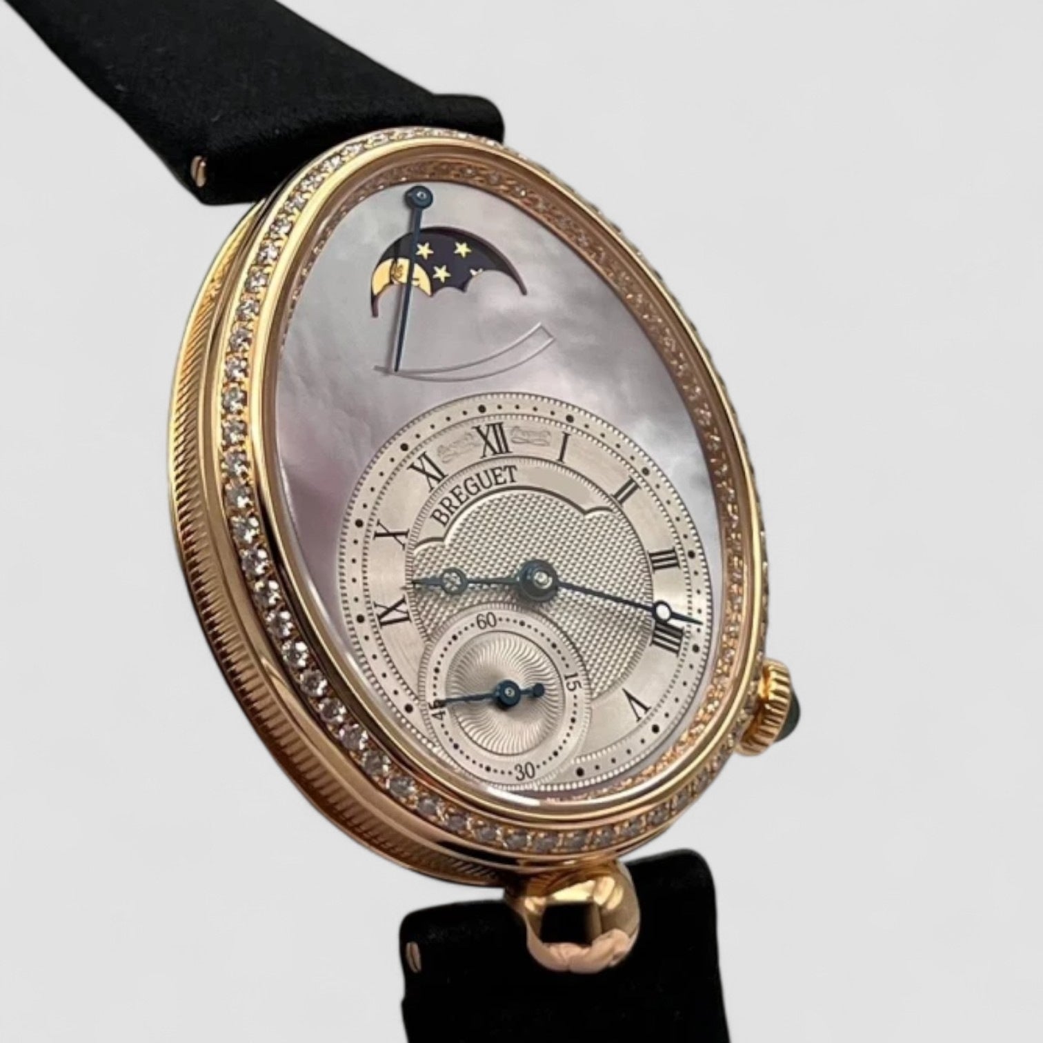 Reine de Naples Power Reserve Ladies Watch