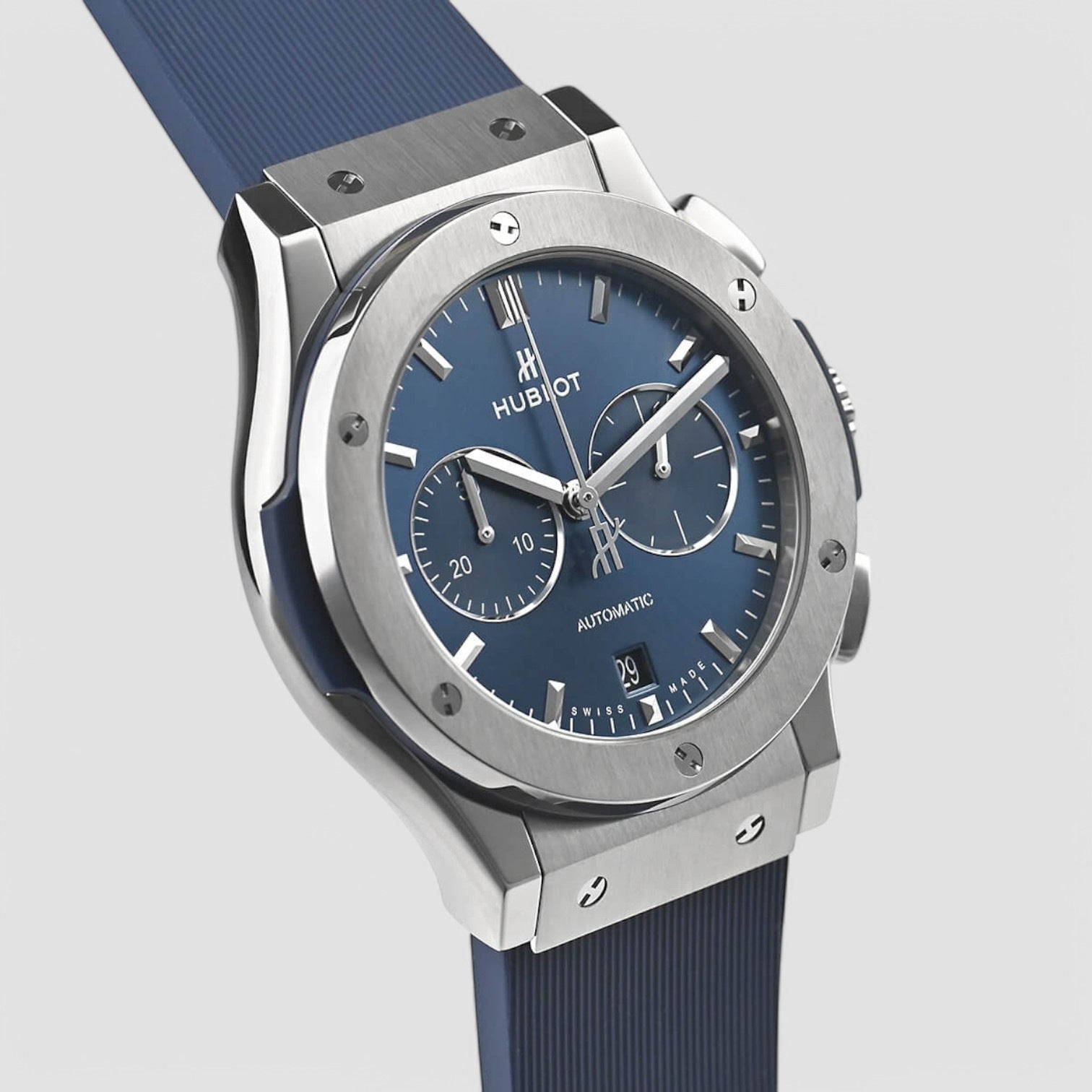 Classic Fusion Chronograph Automatic Men's Watch