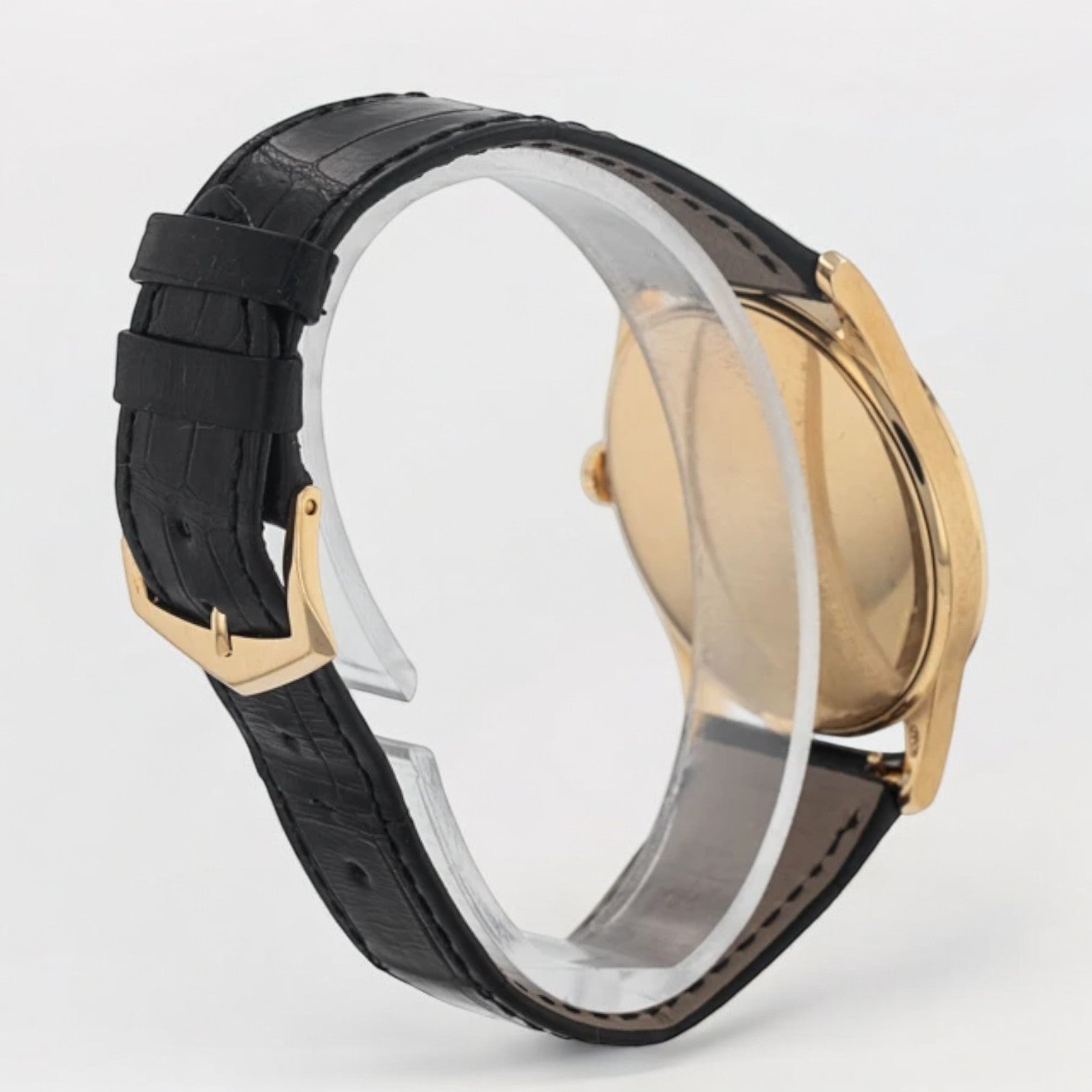 Calatrava 5196J 18K Yellow Gold Manual Wind