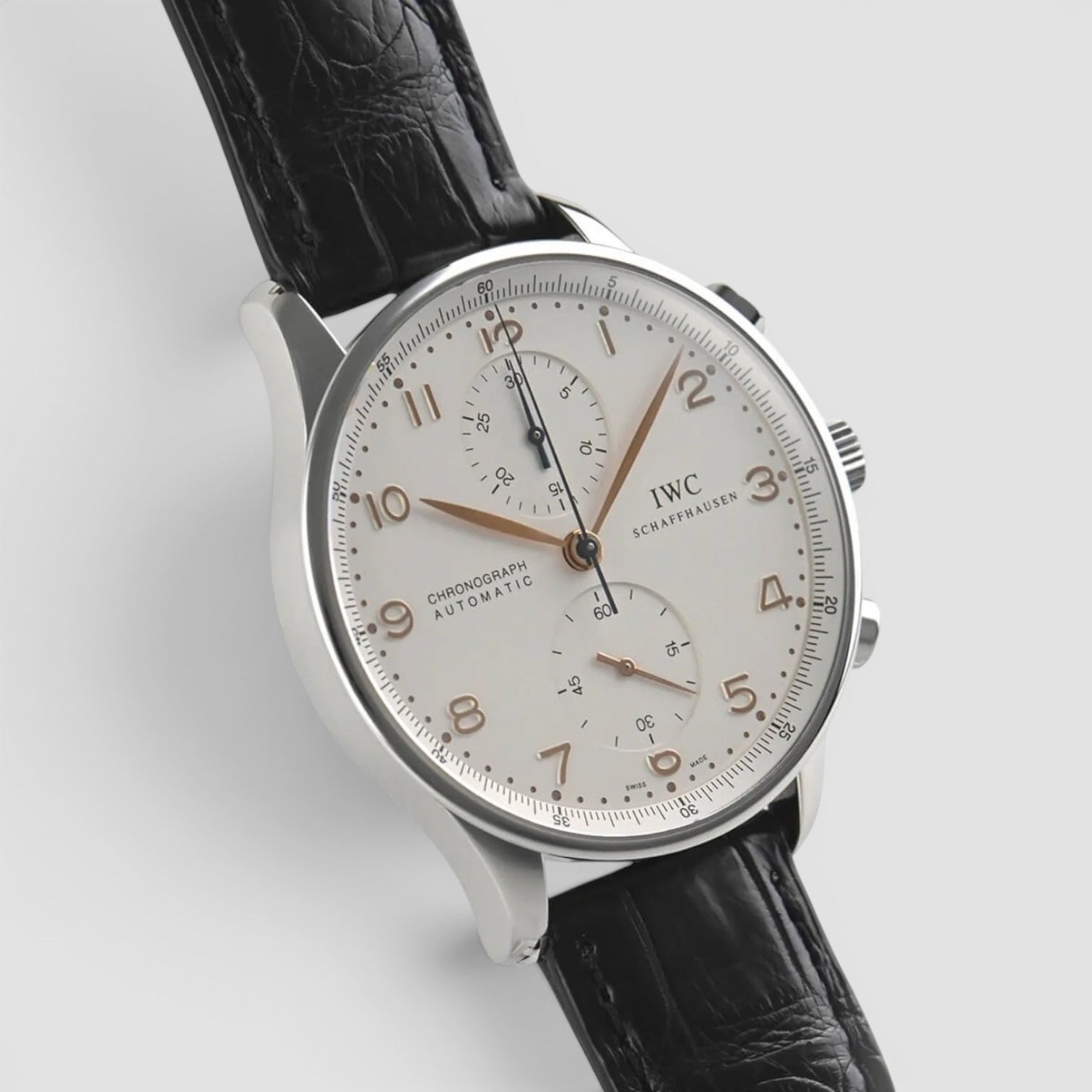 Portuguese Chronograph