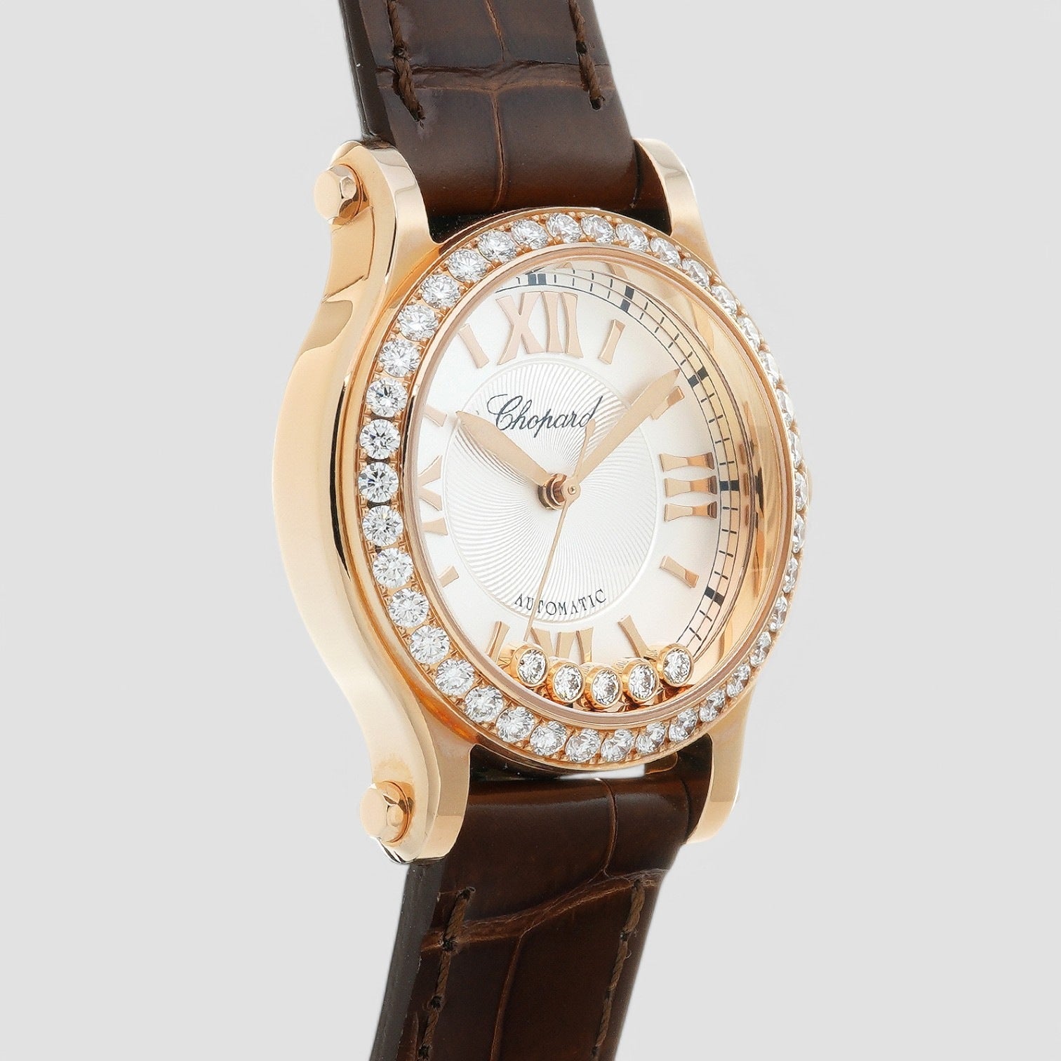 Happy Sport Automatic 30mm Ladies Watch
