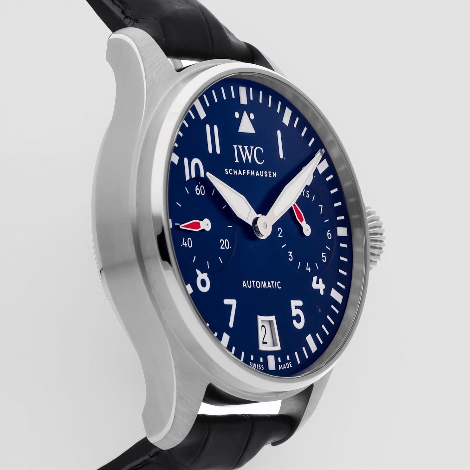 Big Pilot's Watch "boutique London" Edition
