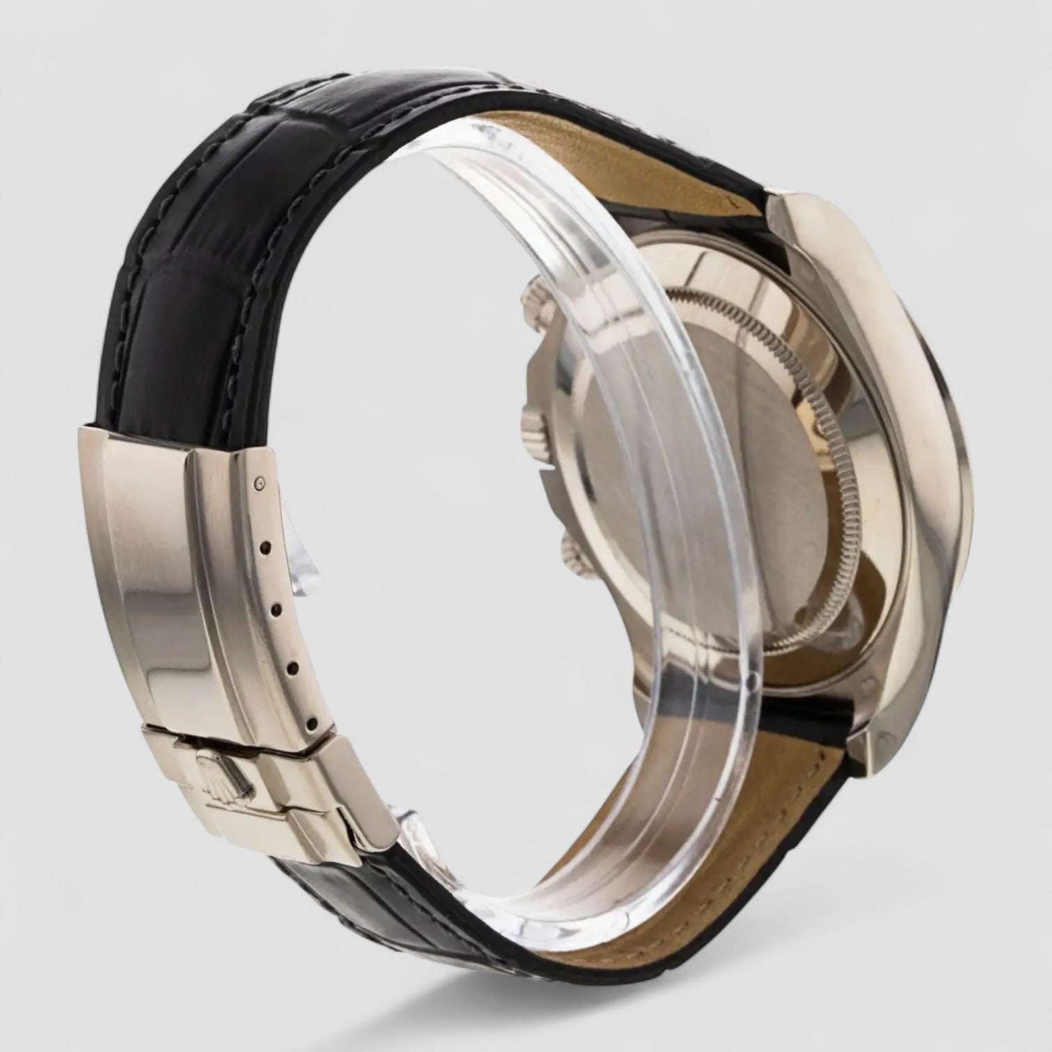 Daytona White Gold 40mm