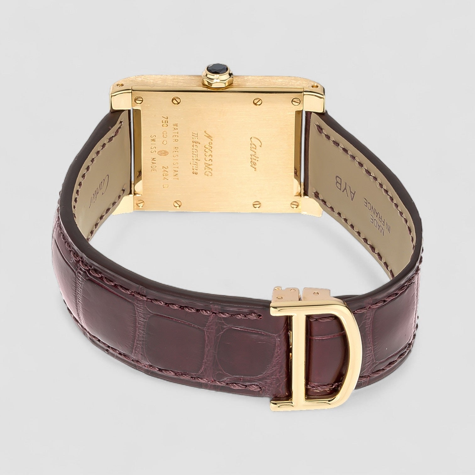 Tank A Vis Privee Collection