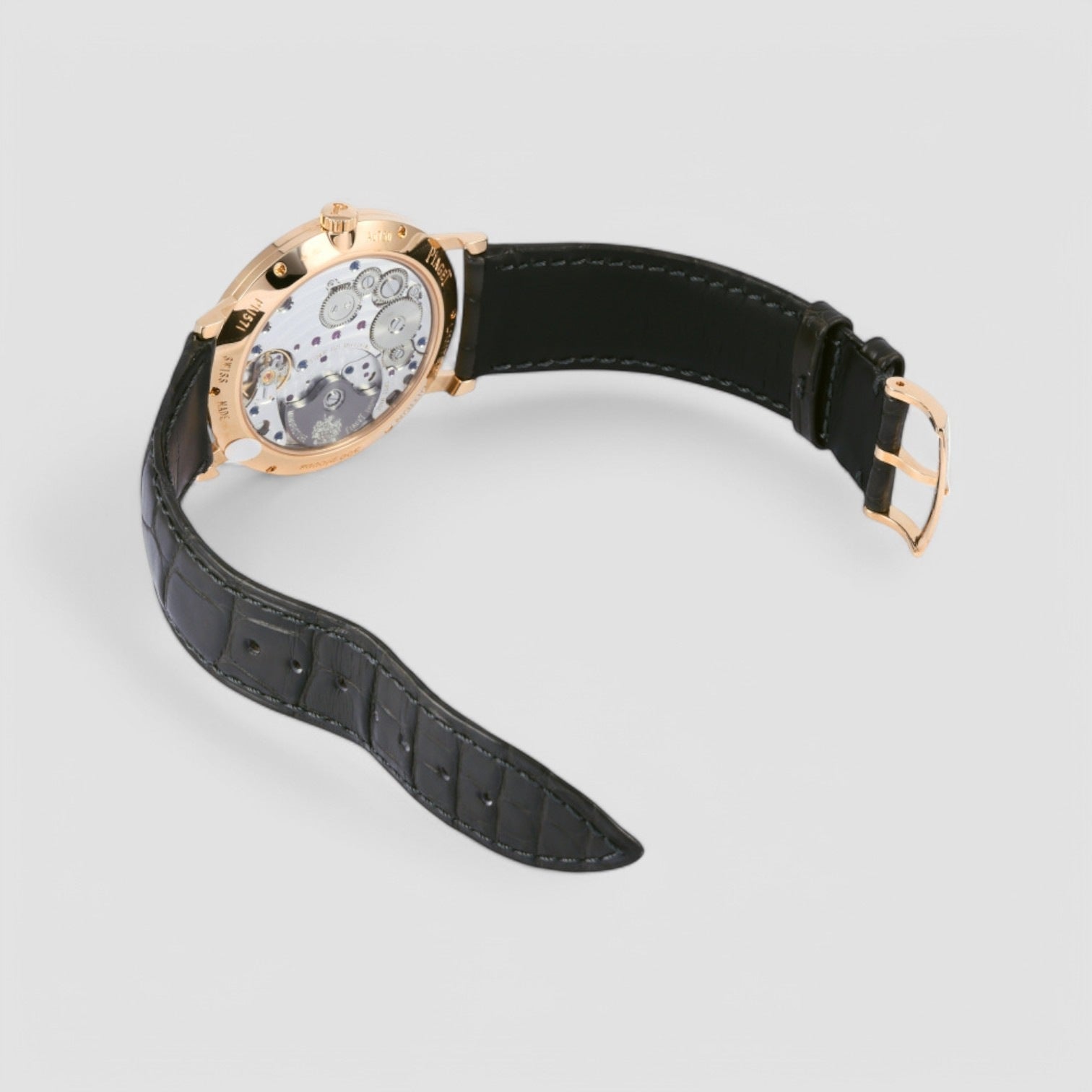 Altiplano Altiplano origin watch World Limited