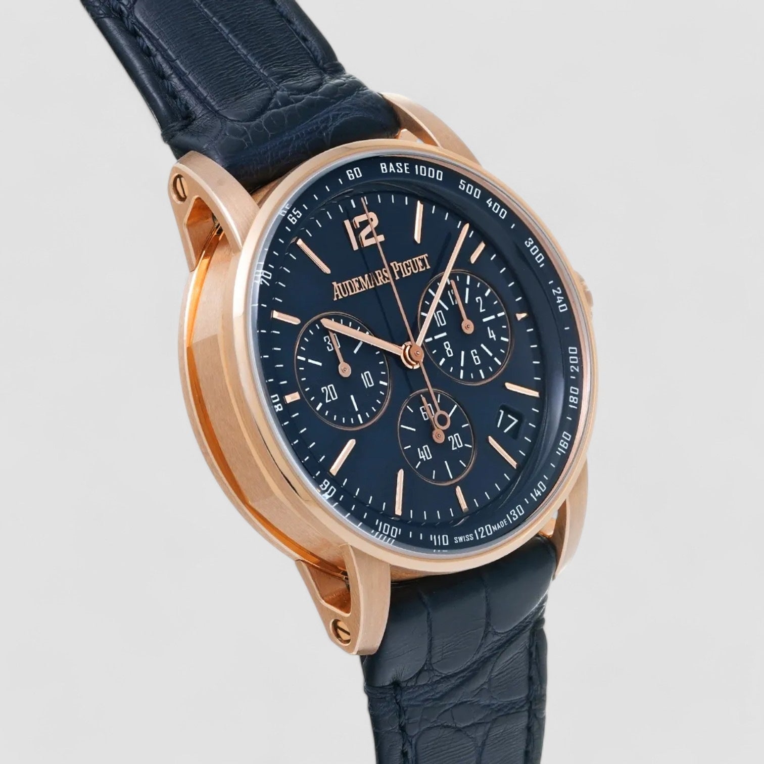 Code 11.59 Automatic Chronograph 41mm Mens Watch