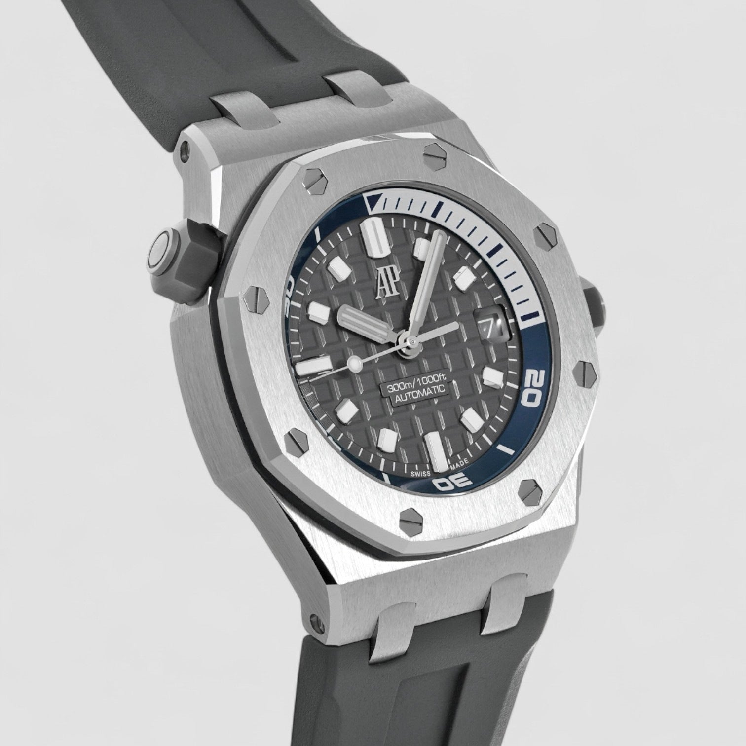 Royal Oak Offshore Diver Grey Dial
