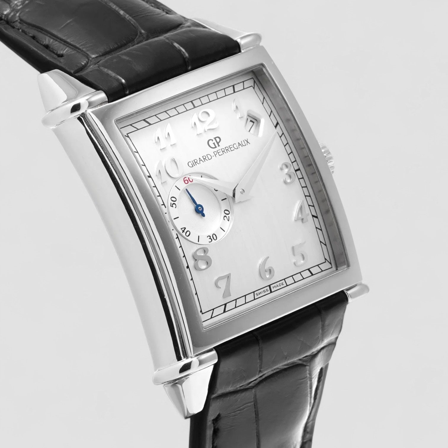 Vintage 1945 Date Small Seconds Mens Watch
