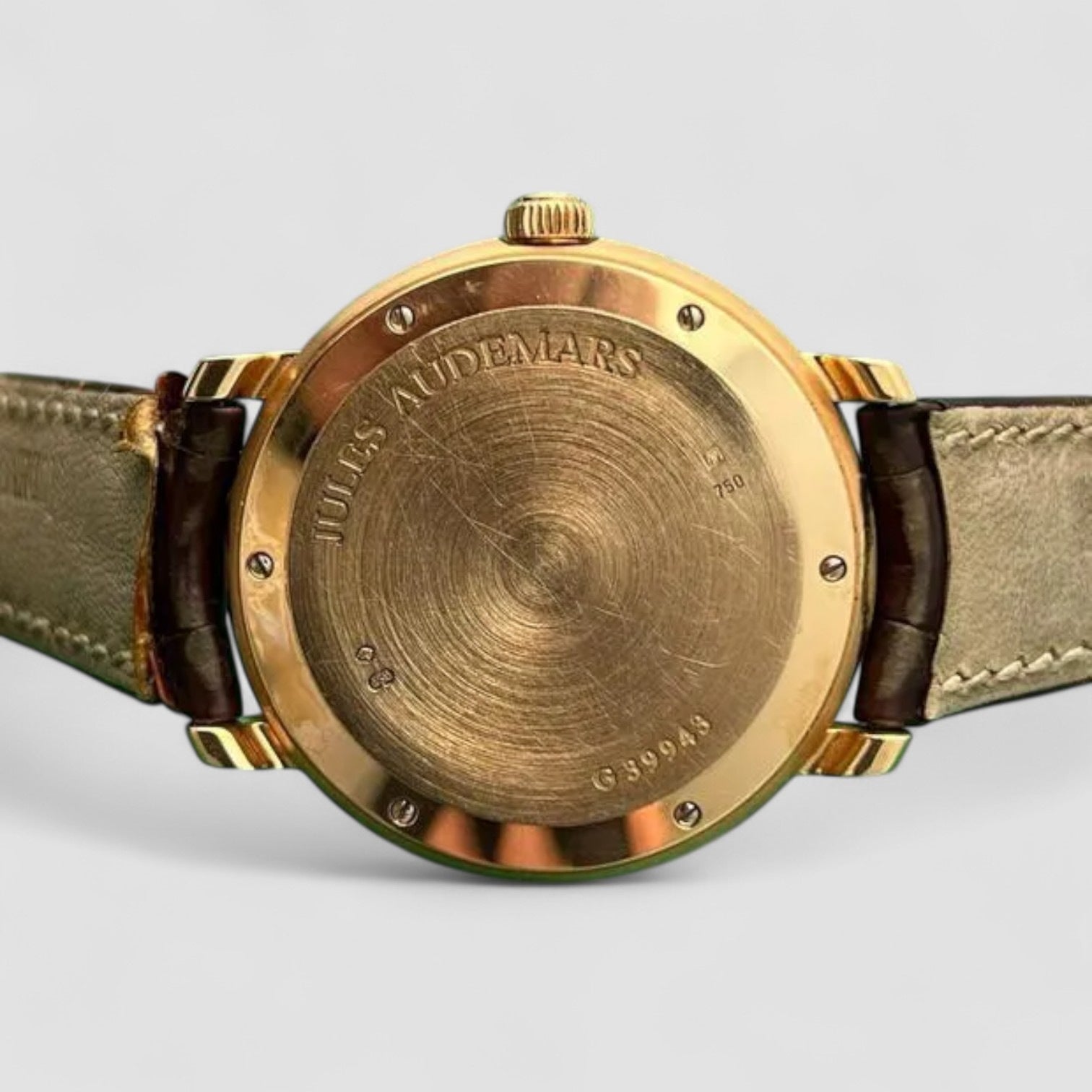 Jules Audemars Day Rose Gold 36mm