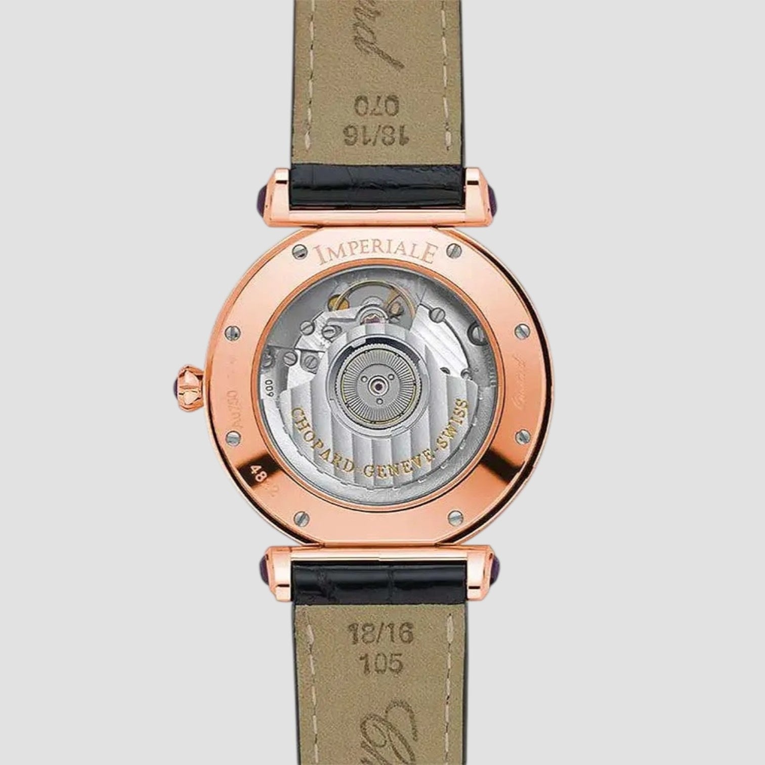 Imperiale Rose Gold 36mm