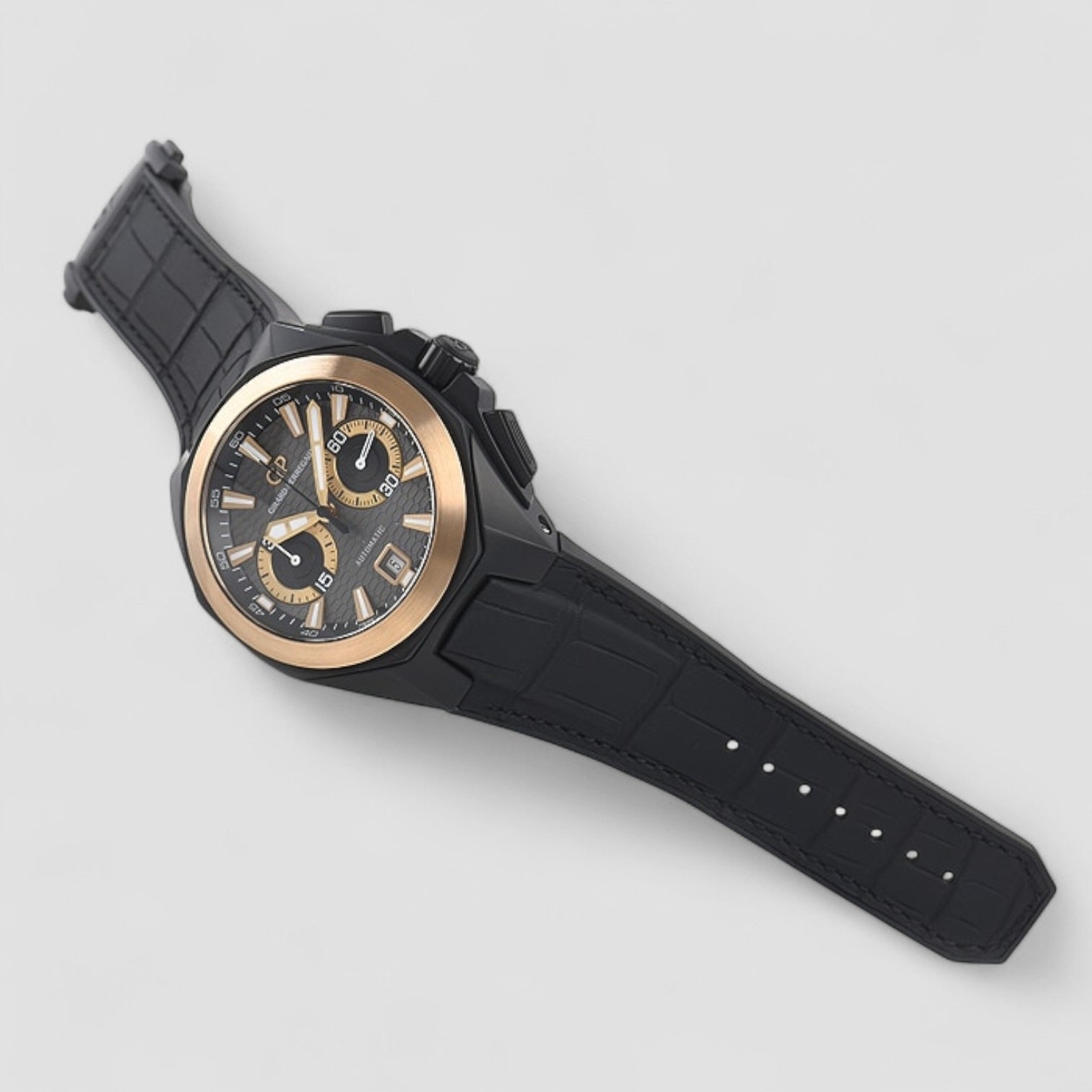 Chrono Hawk Hollywoodland Mens Watch 44mm