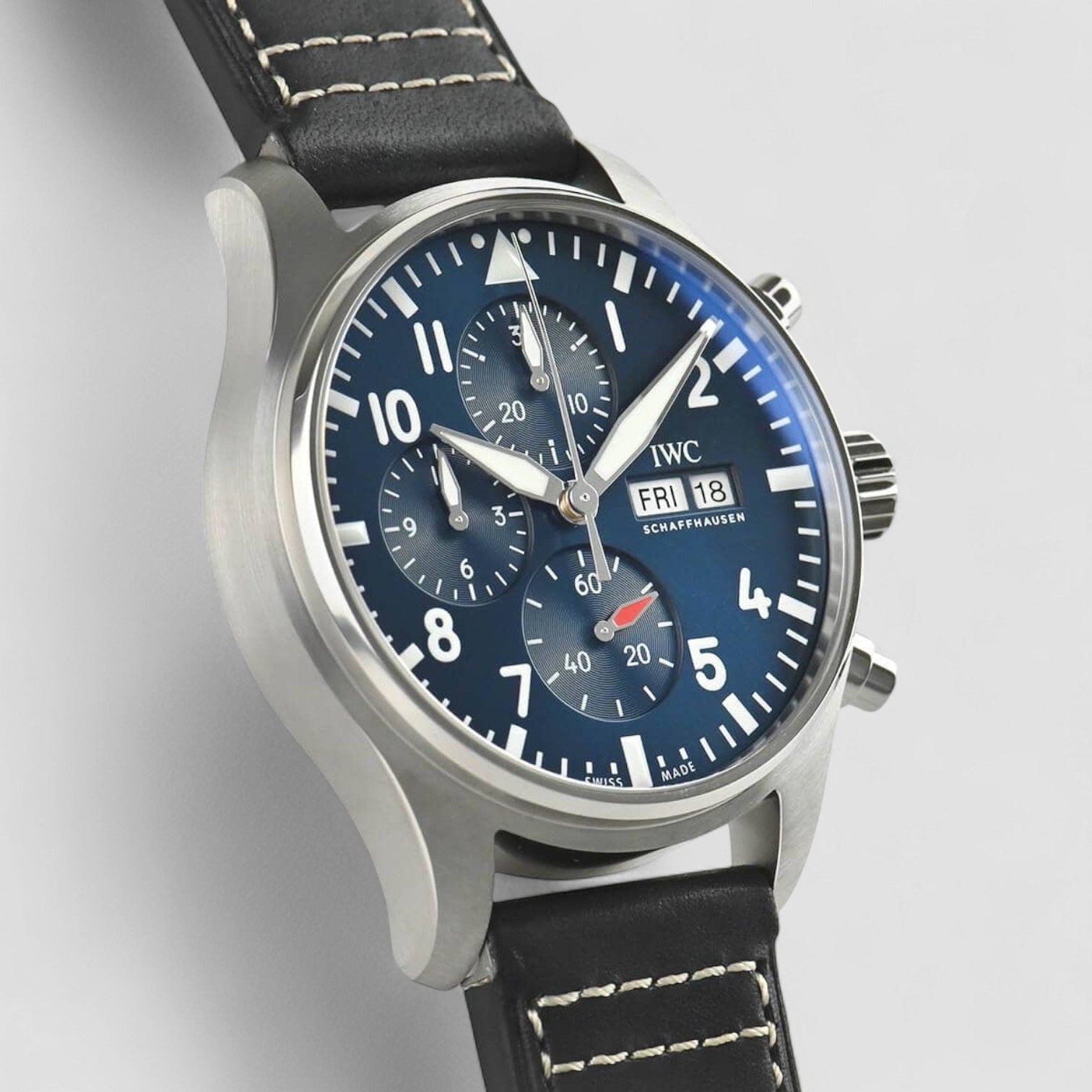 Chronograph 43mm Pilot Pilot's