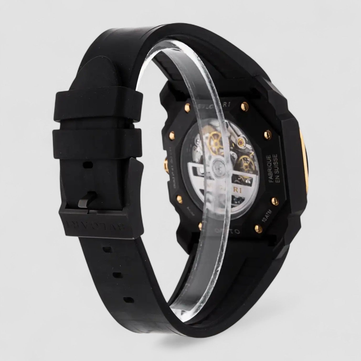 Octo Automatic 41mm Mens Watch