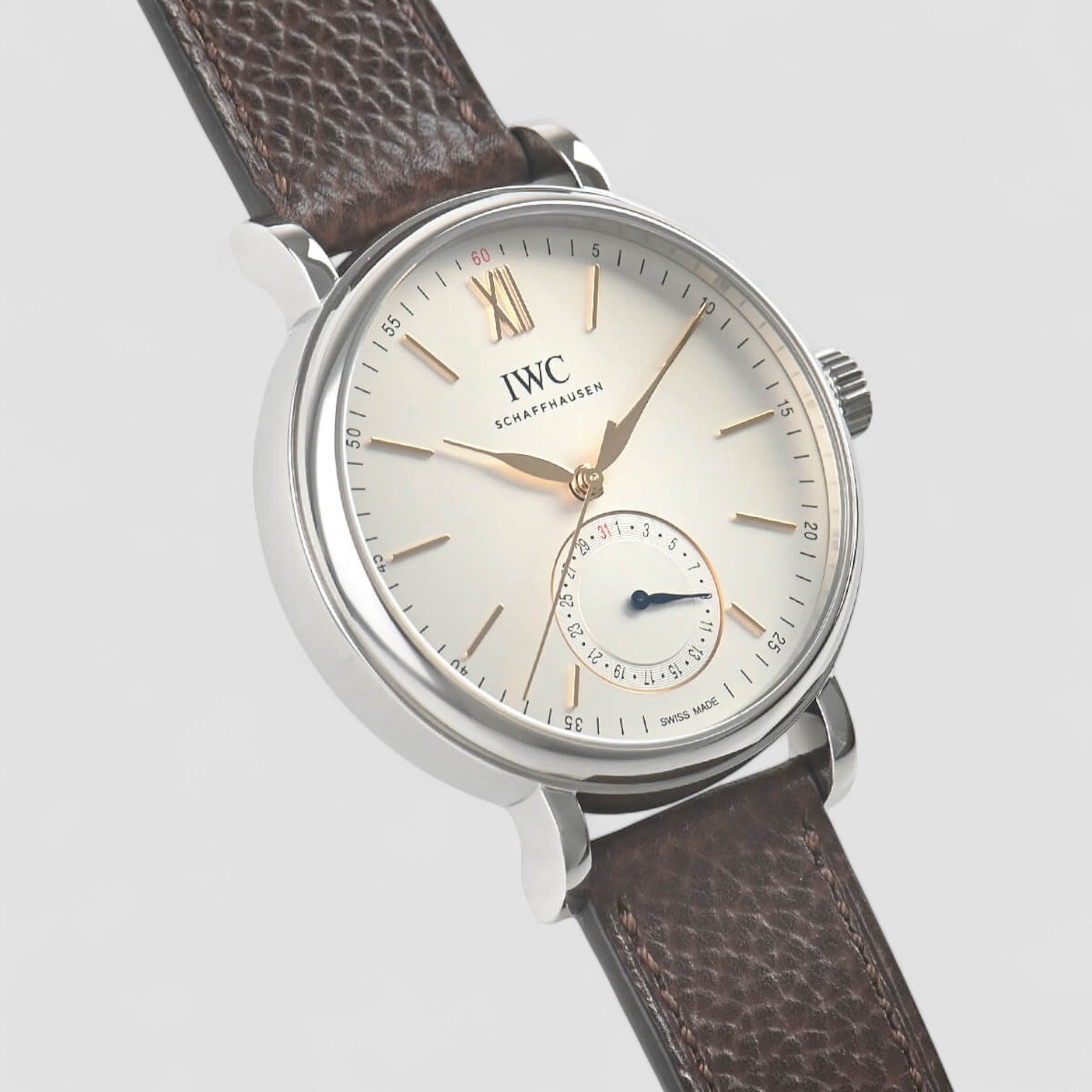Portofino Pointer Date