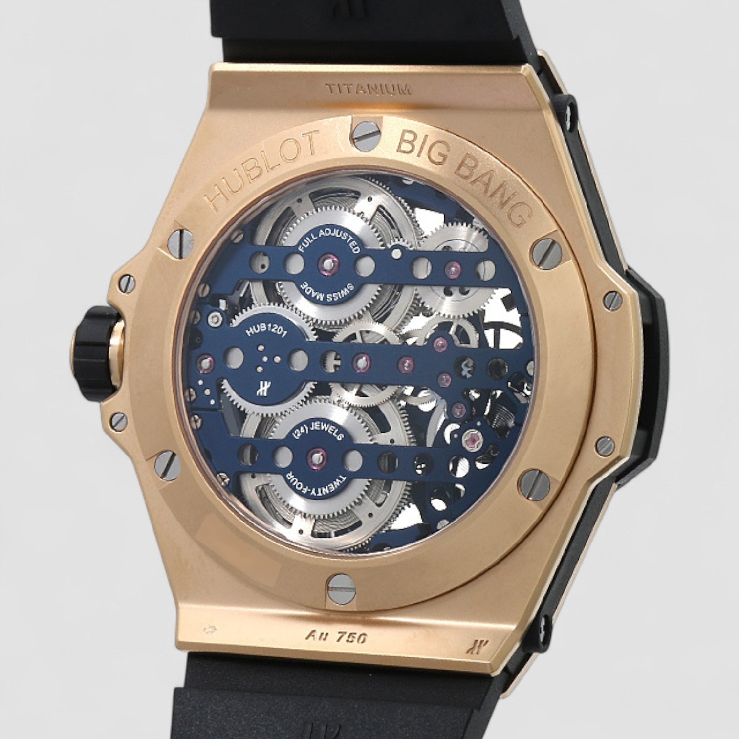 Big Bang Meca-10 Hand Wind Men's Watch