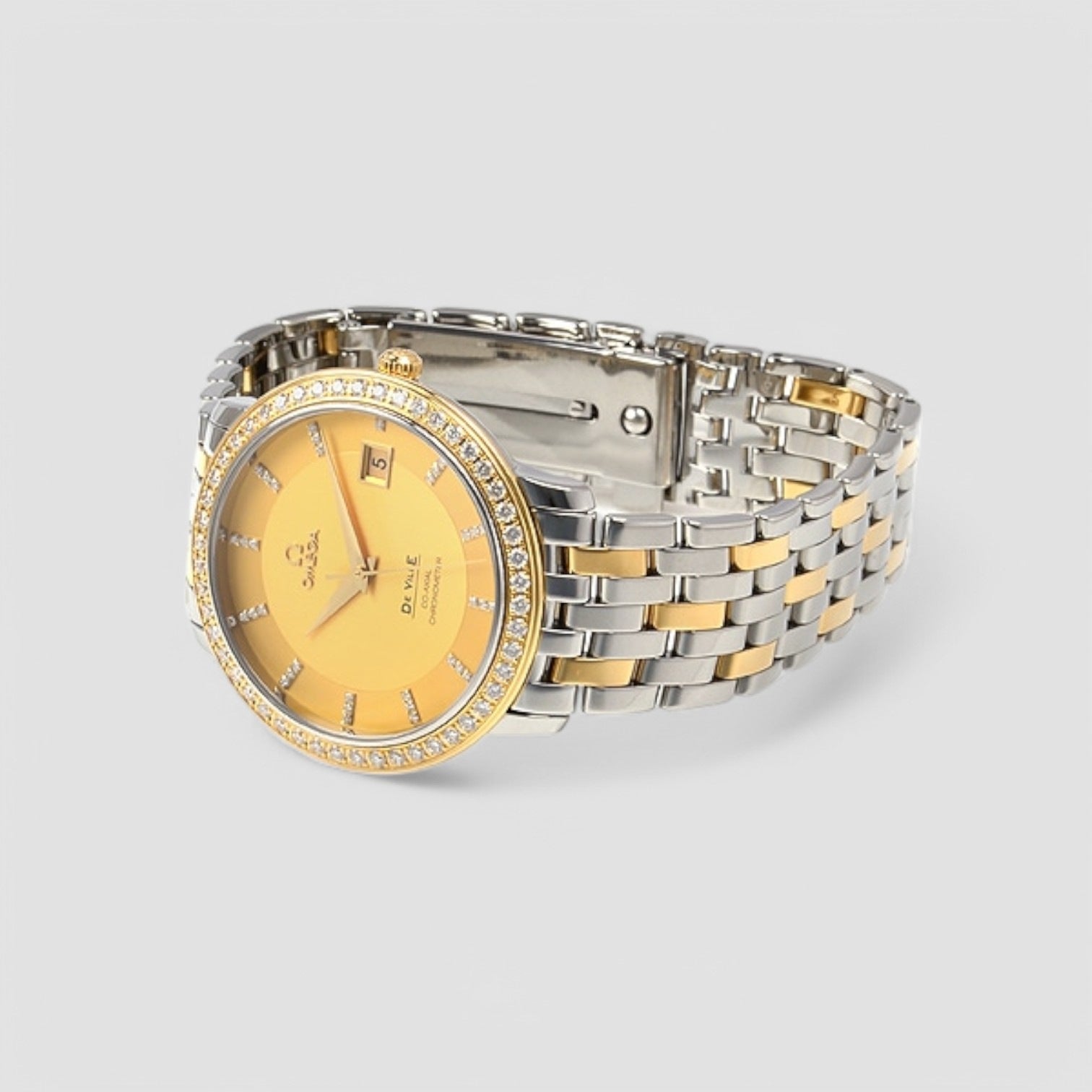 Deville Prestige Automatic Luxury Watch