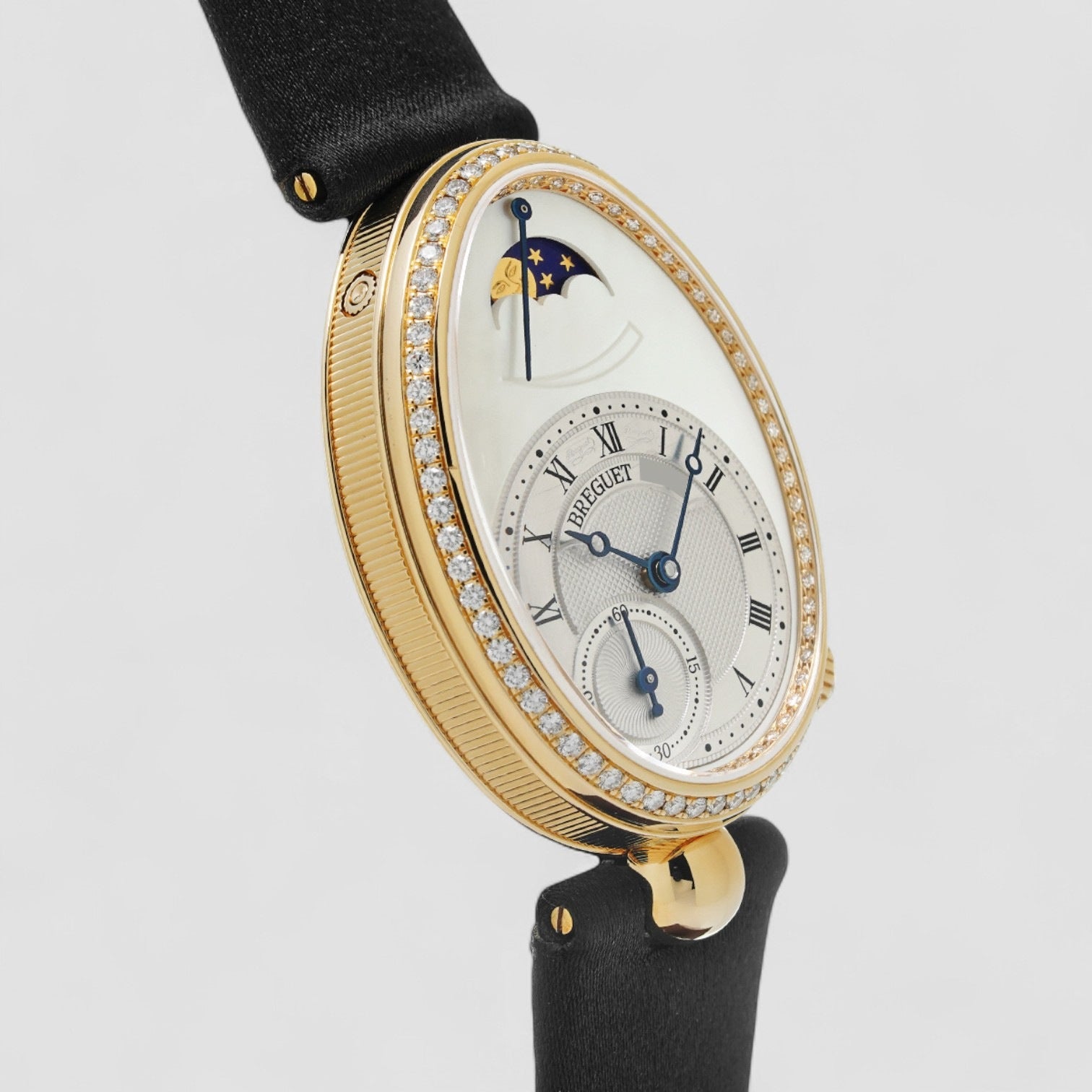 Reine de Naples Power Reserve Ladies Watch