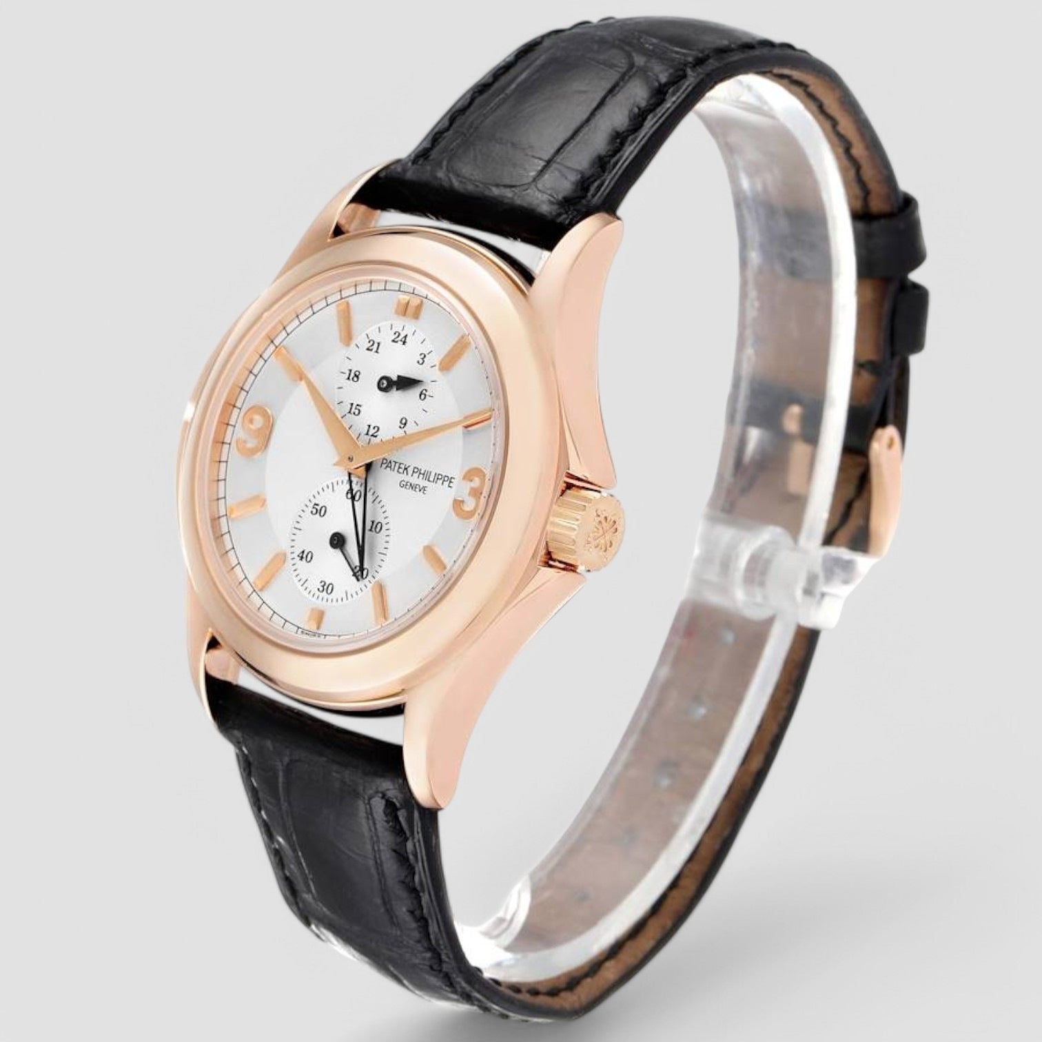 Travel Time Rose 37mm