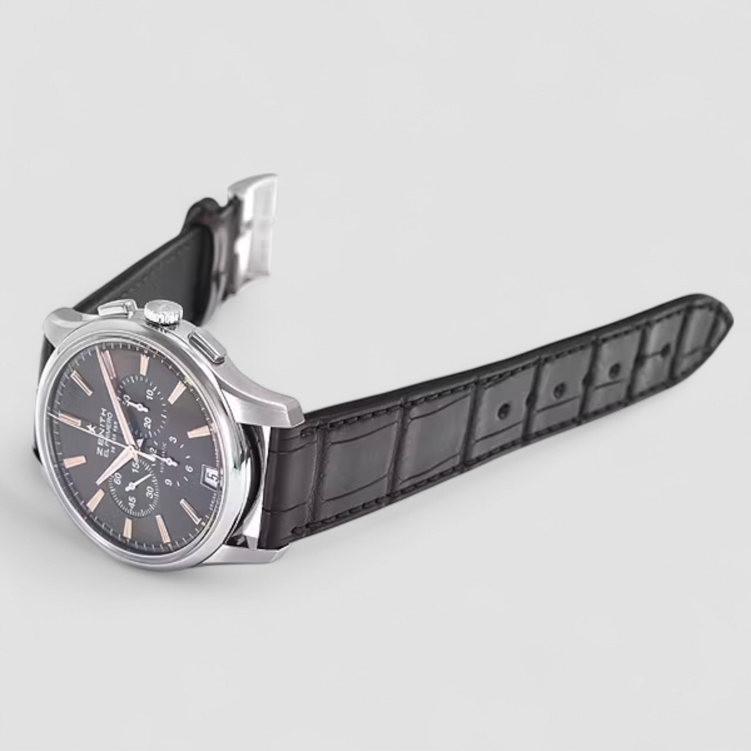 Captain Chronograph