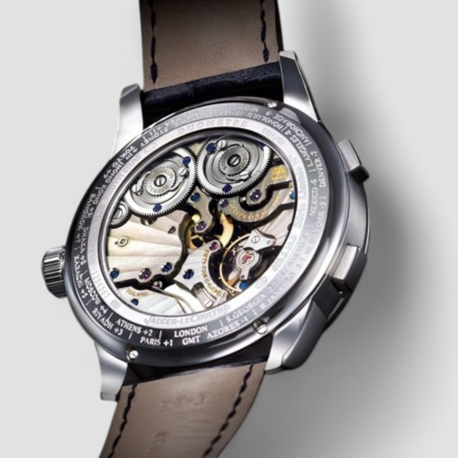 Duomètre Unique Travel Time
