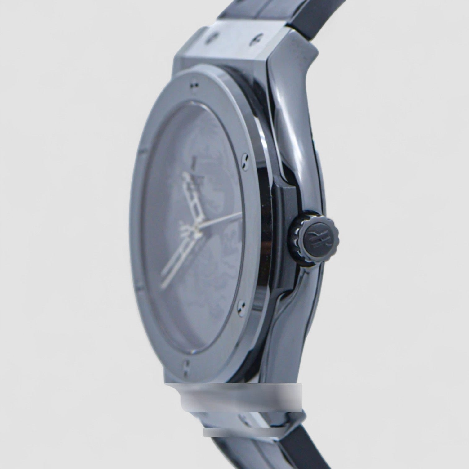 Classic Fusion Black Magic Dragon Automatic Watch 45mm