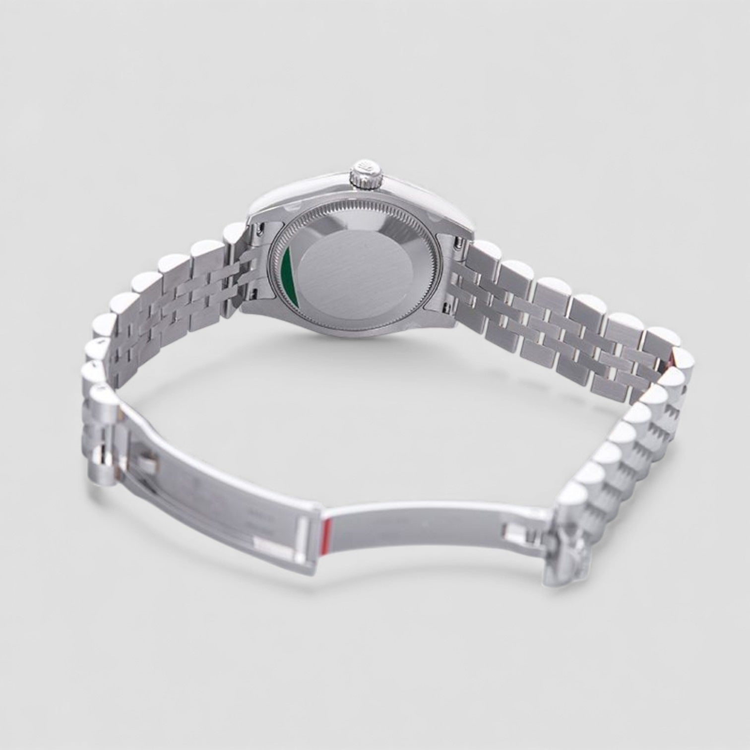 Lady Datejust Automatic White Dial Ladies Watch