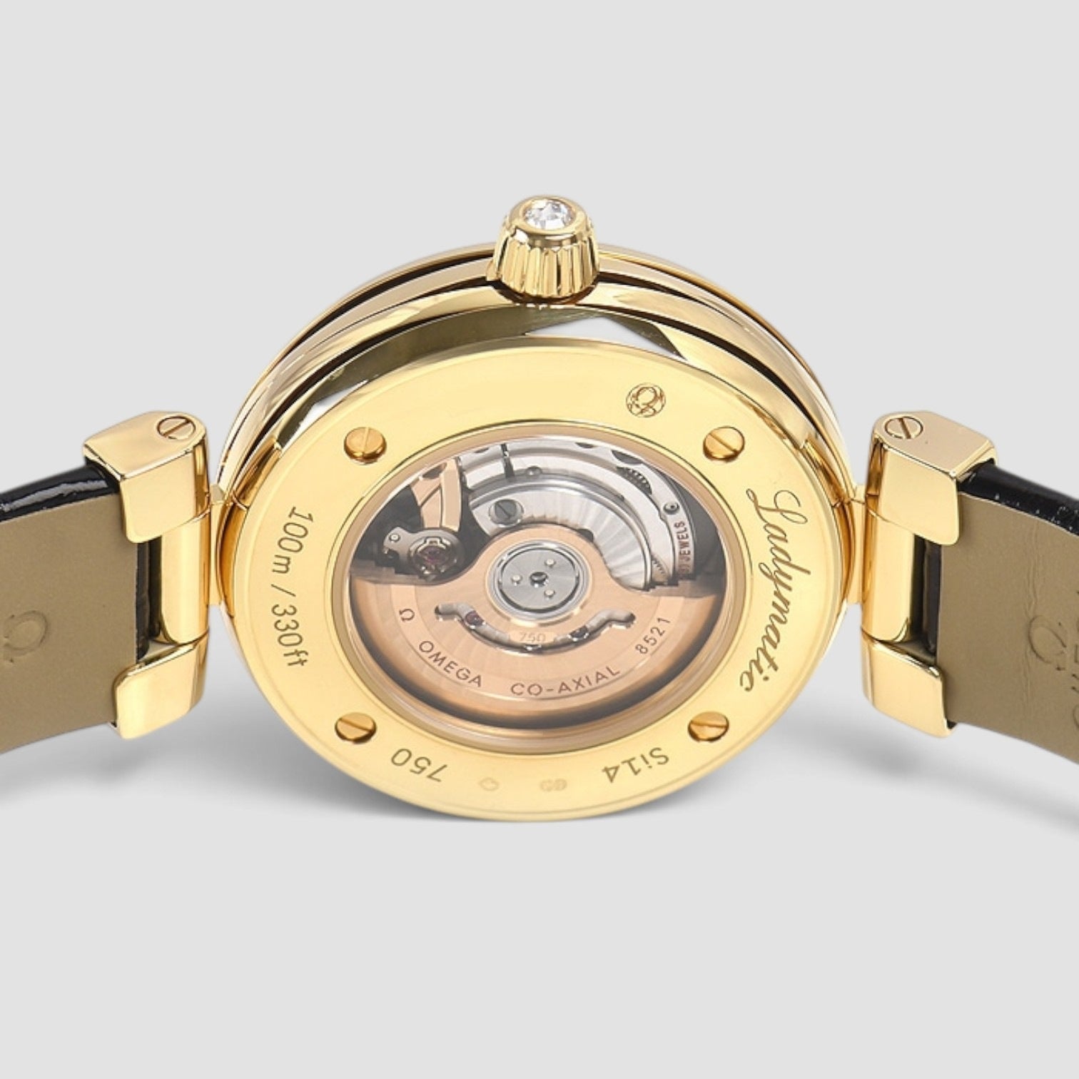 De Ville Ladymatic 34mm