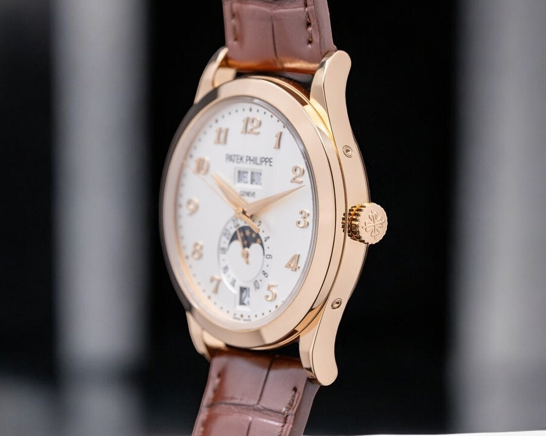 Annual Calendar 5396R-012 18k Rose Gold / Breguet Numerals DISCONTINUED