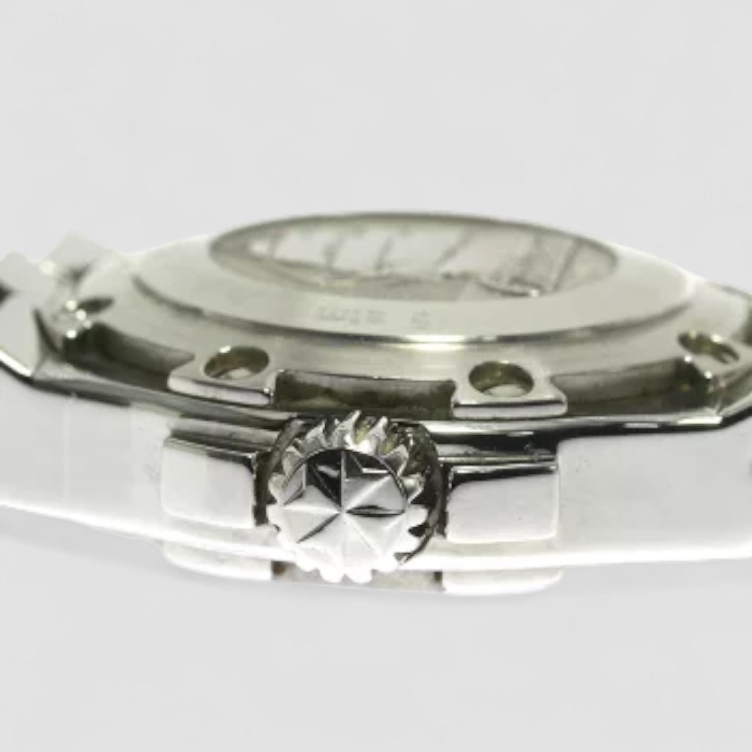 Overseas Automatic Women's Watch