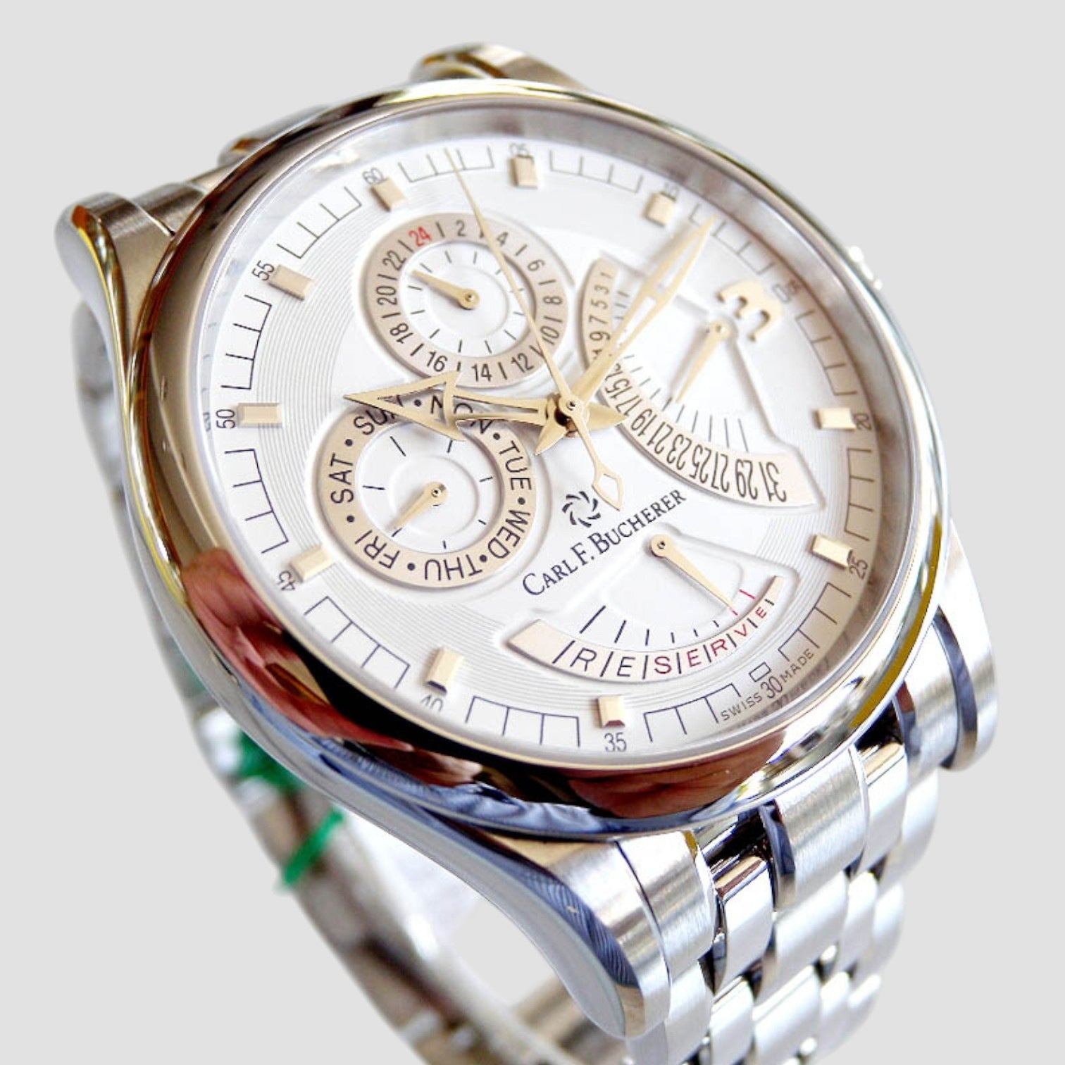 Manero Automatic Men's Watch