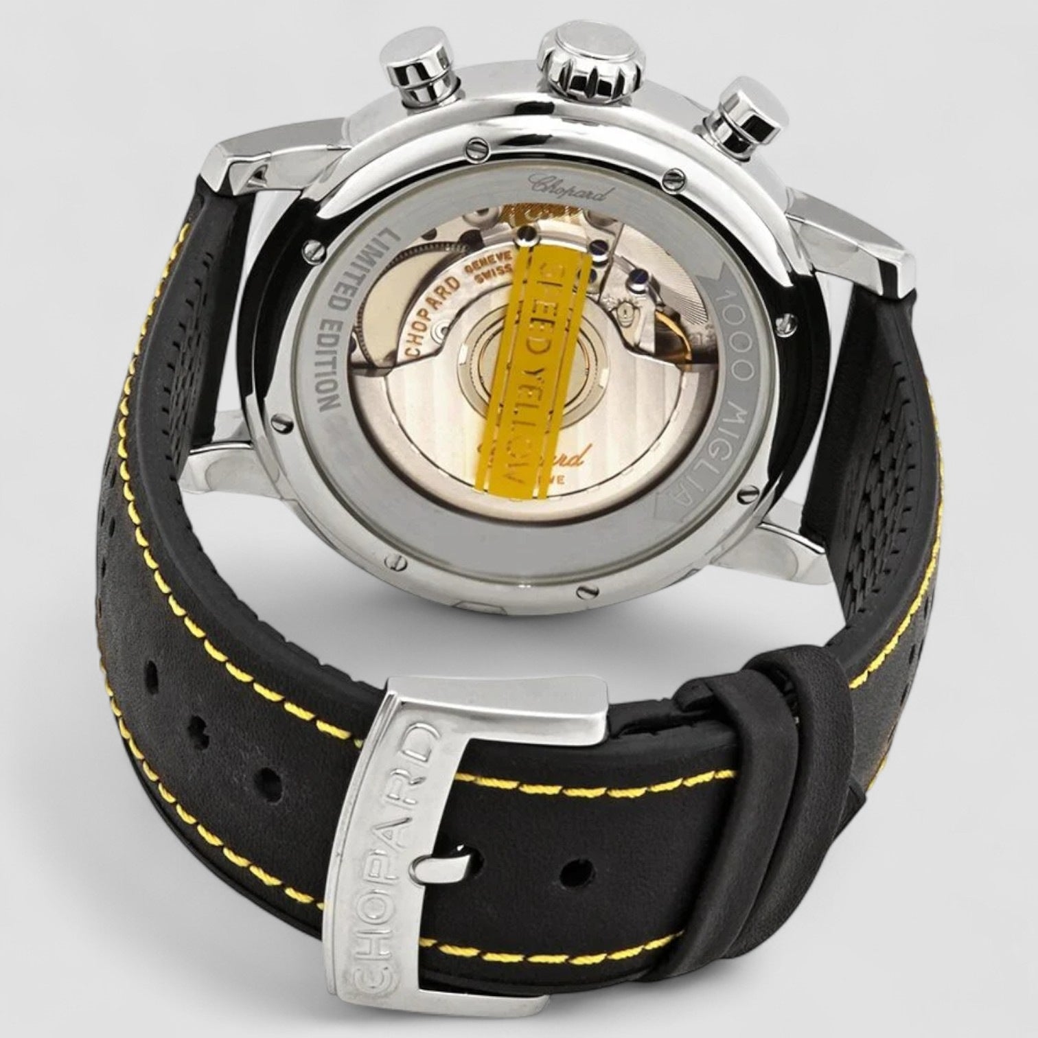 Mille Miglia Chronograph Automatic Men's Limited Edition Watch