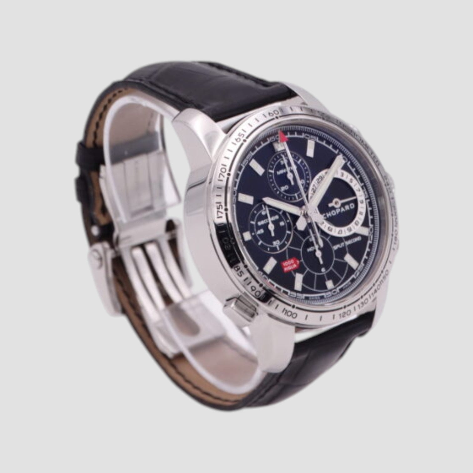 Mille Miglia Rattrappante Split Seconds