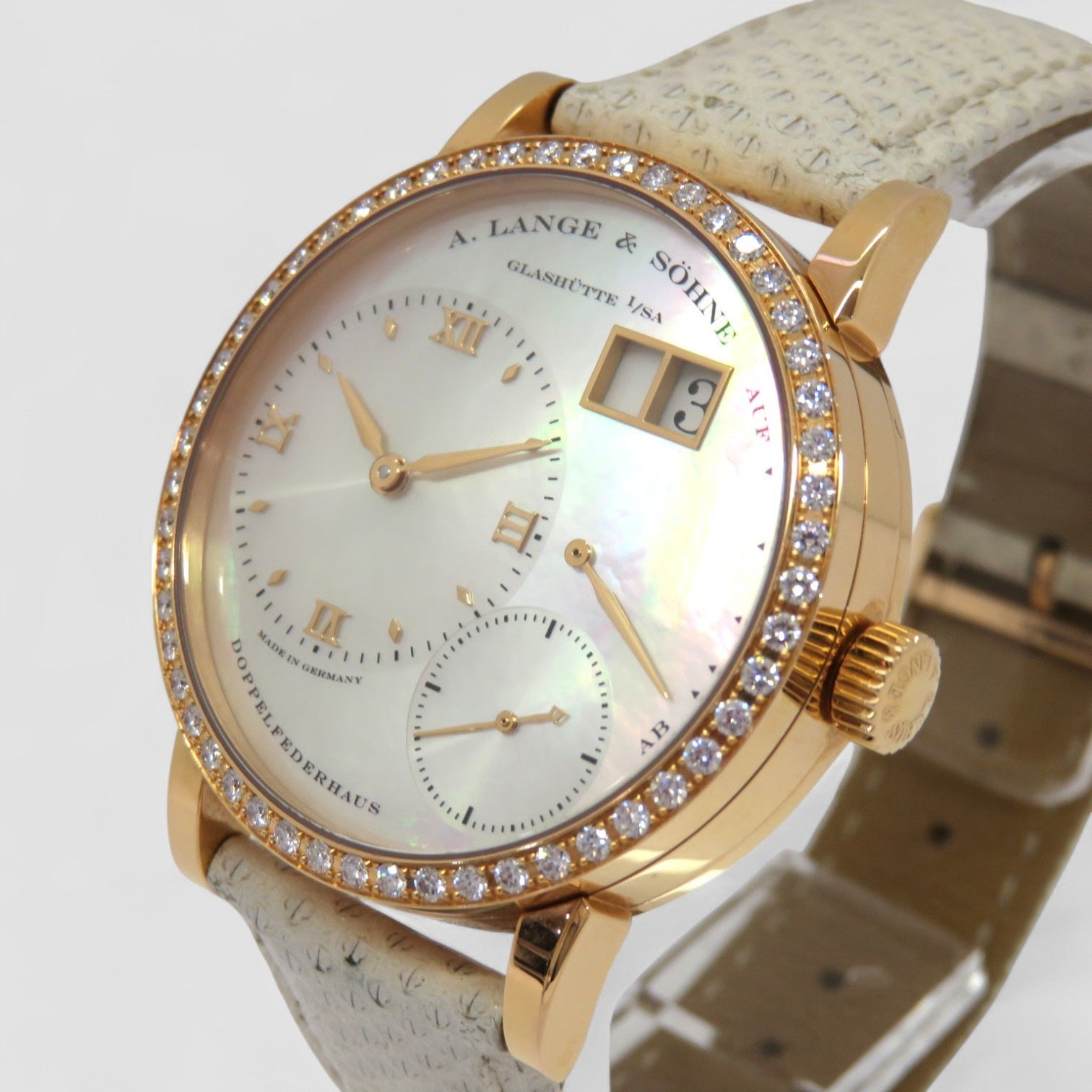 Little Lange 1 Soiree 36.1mm Ladies Watch