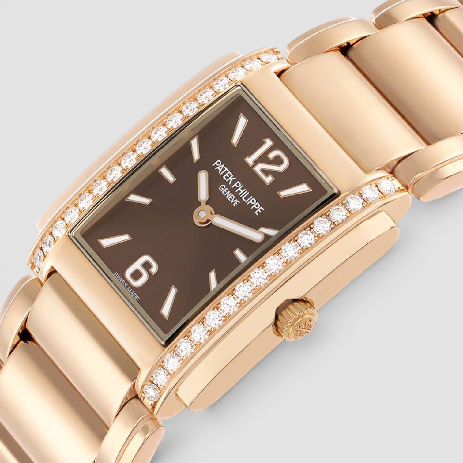 Twenty~4 18K Rose Gold