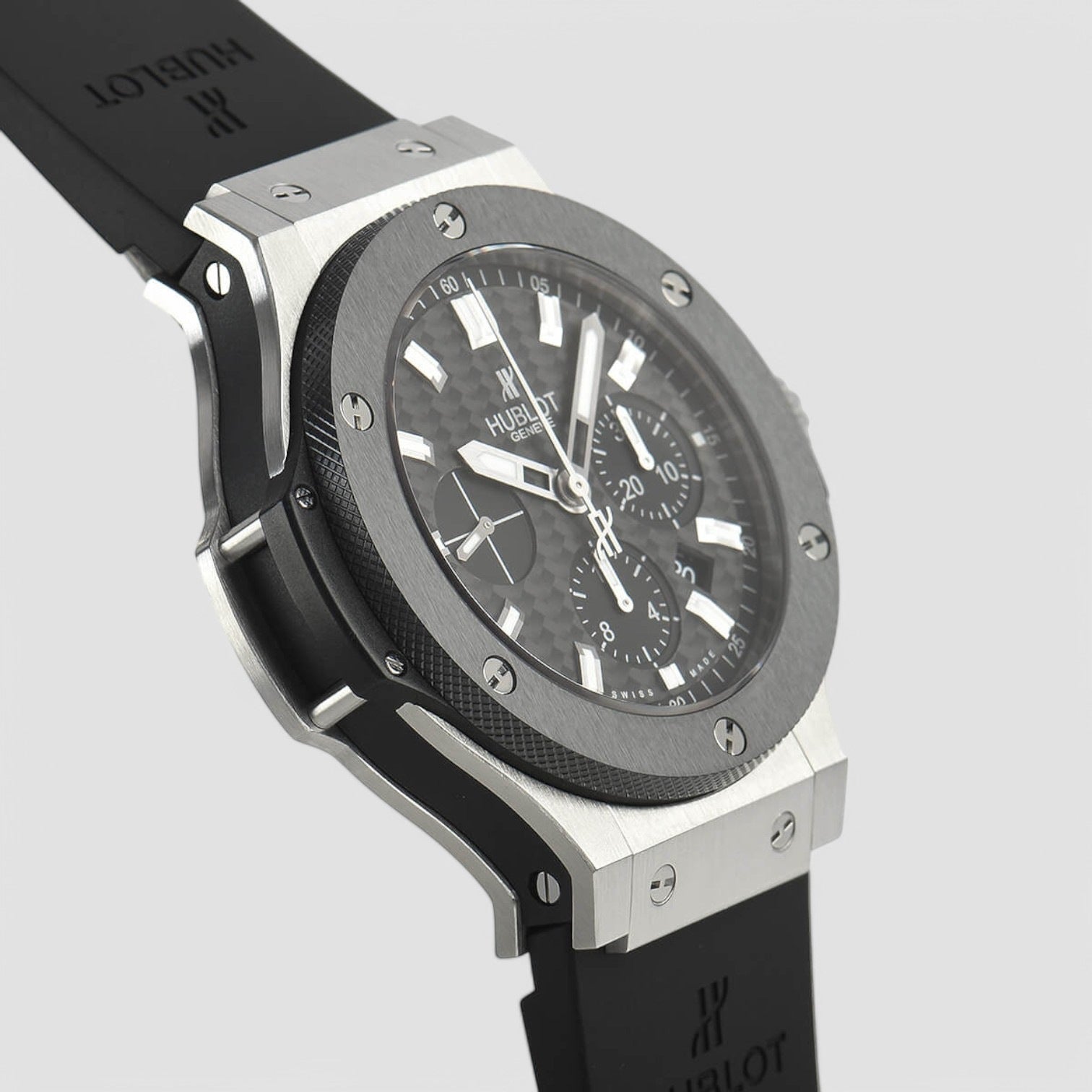 Big Bang Evolution Automatic Chronograph Men's Watch