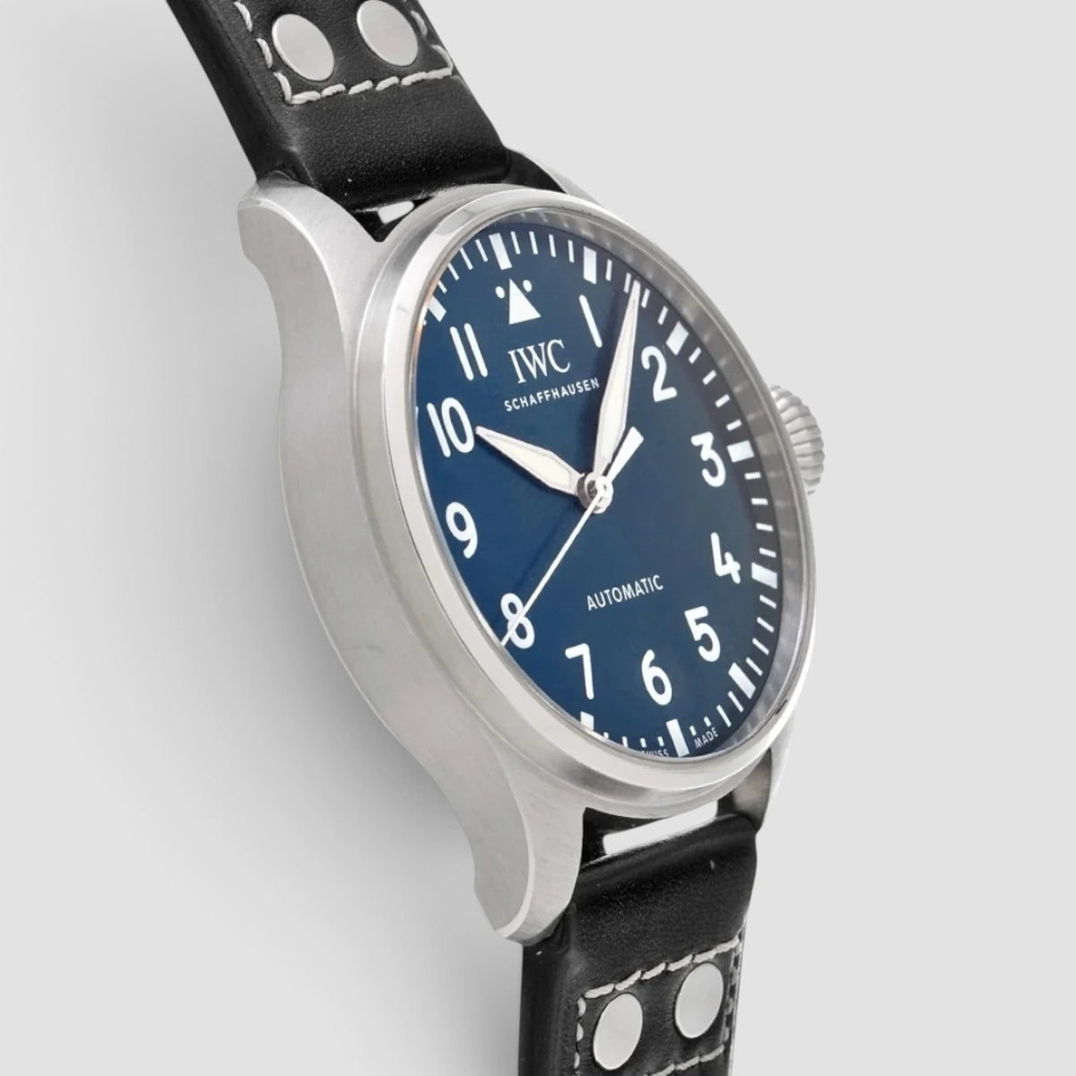 Big Pilot 43 Automatic Blue Dial