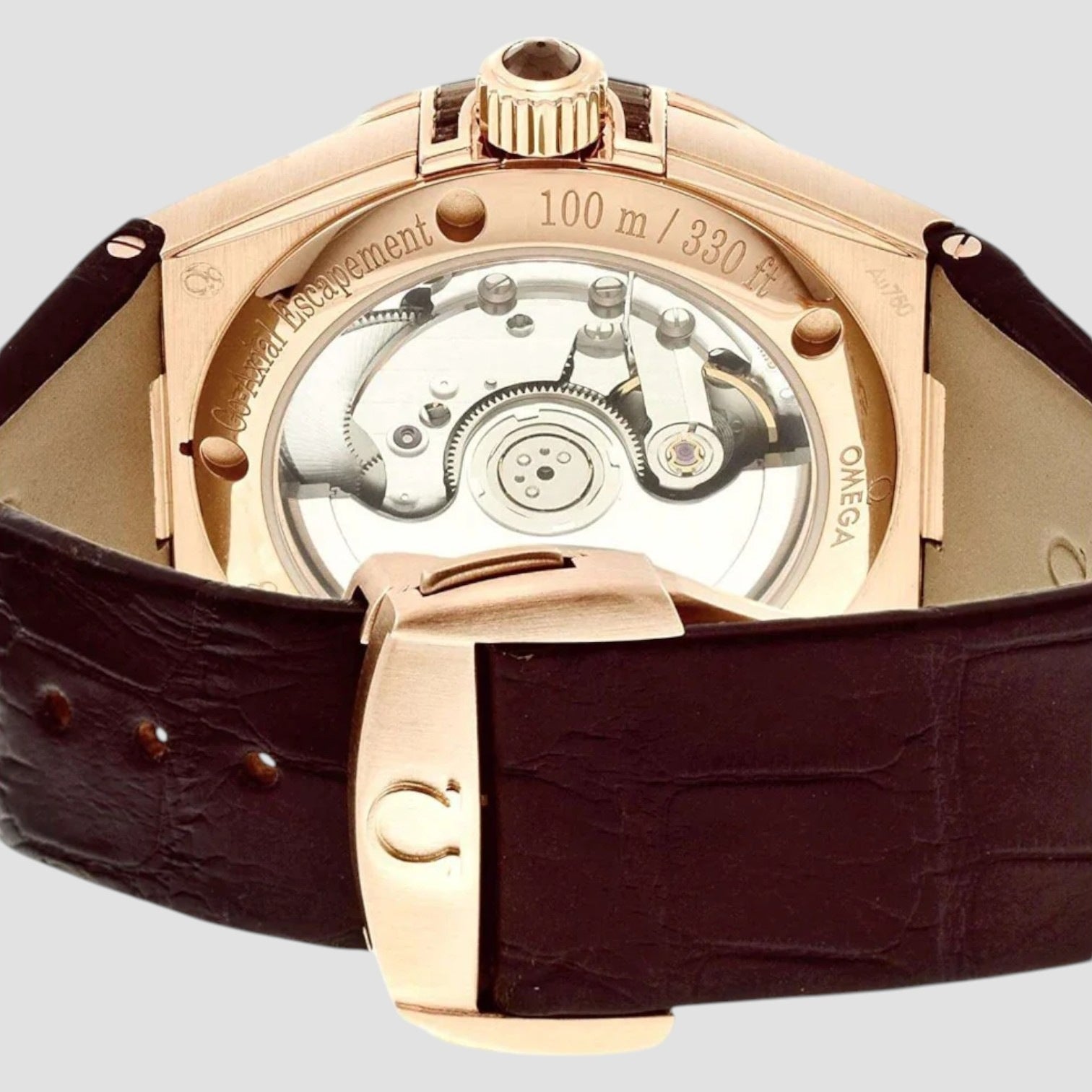Men's Constellation Automatic Watch 35mm