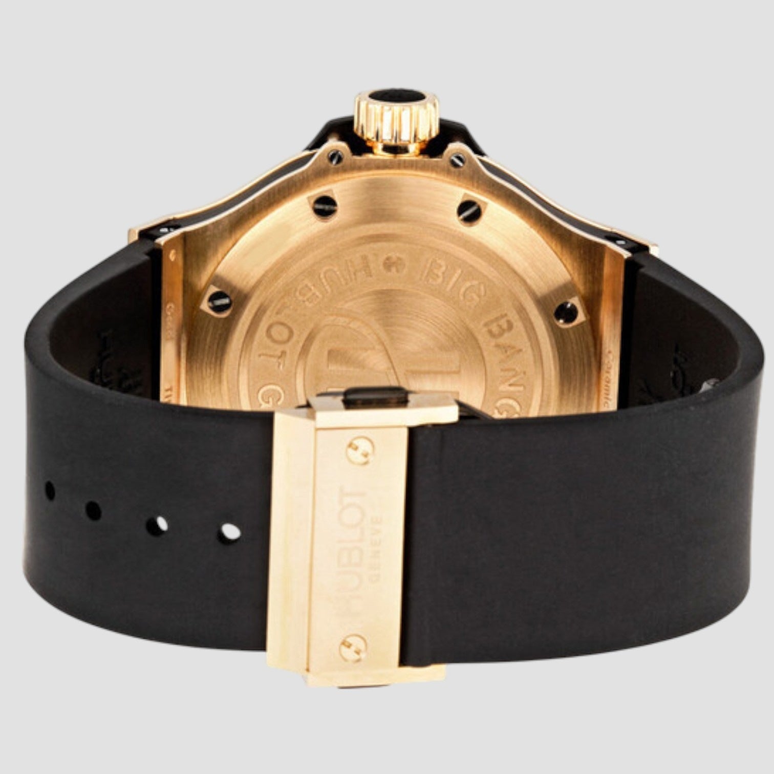 Big Bang King Gold Men's Watch