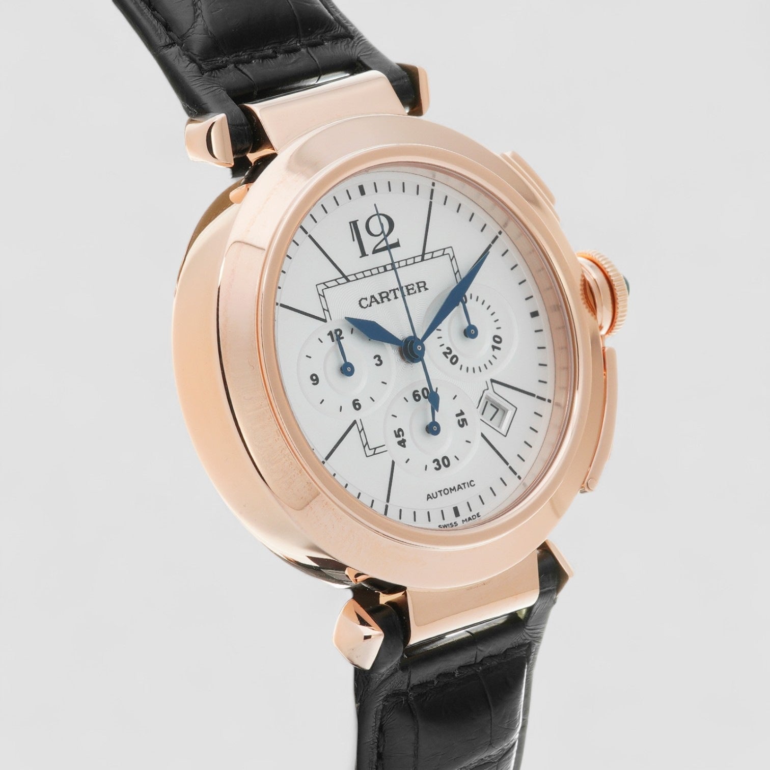 Pasha 42mm Mens Watch