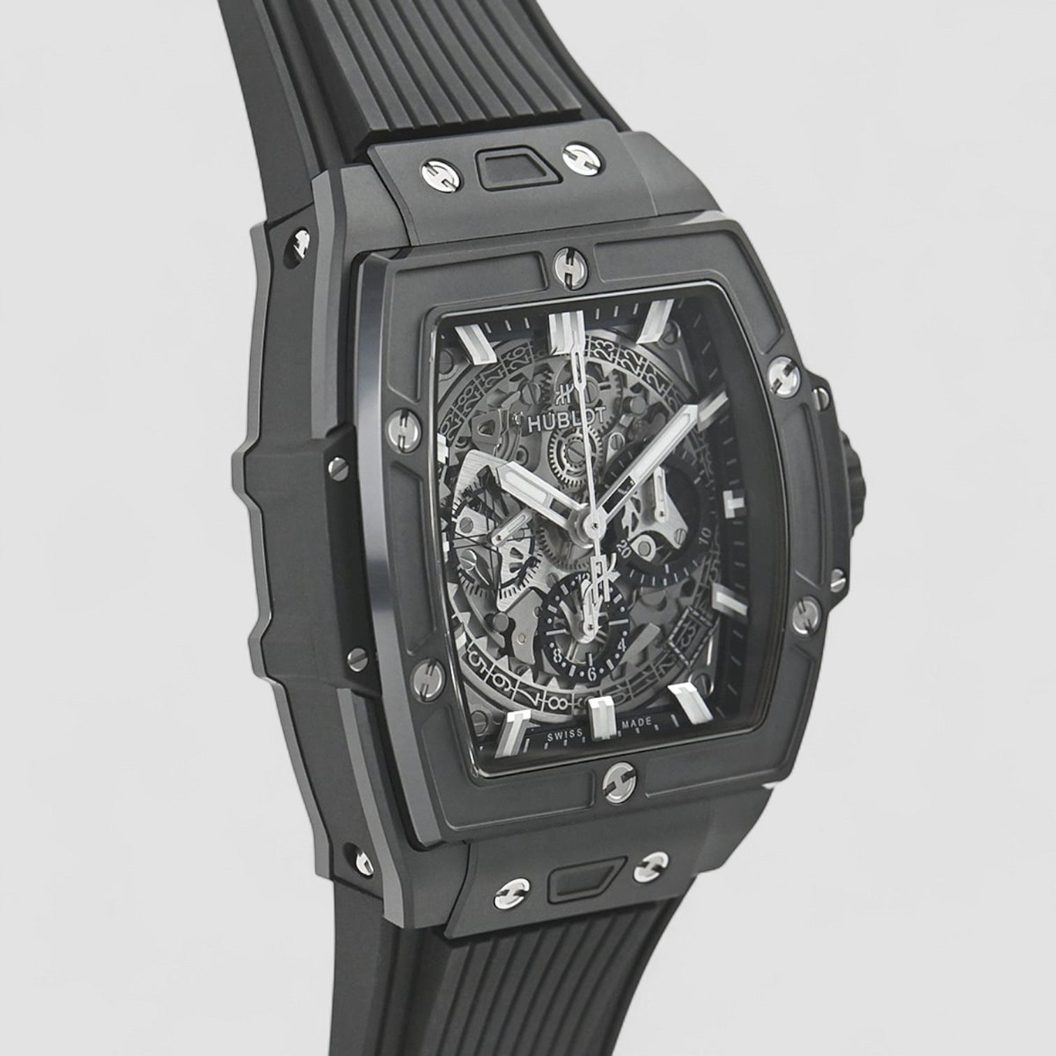 Spirit Of Big Bang Black Magic 42mm