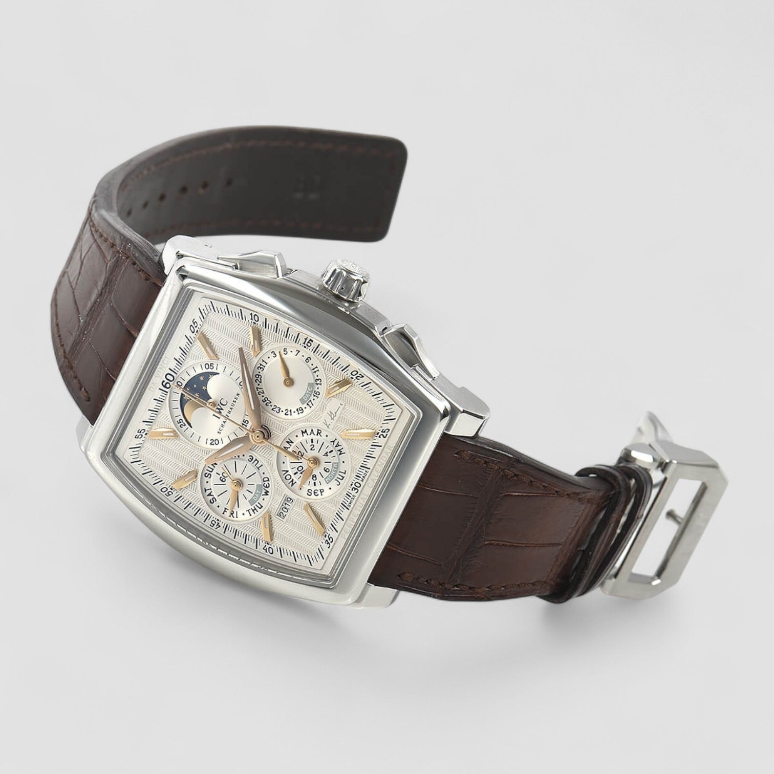 Da Vinci Kurt Klaus Perpetual Calendar