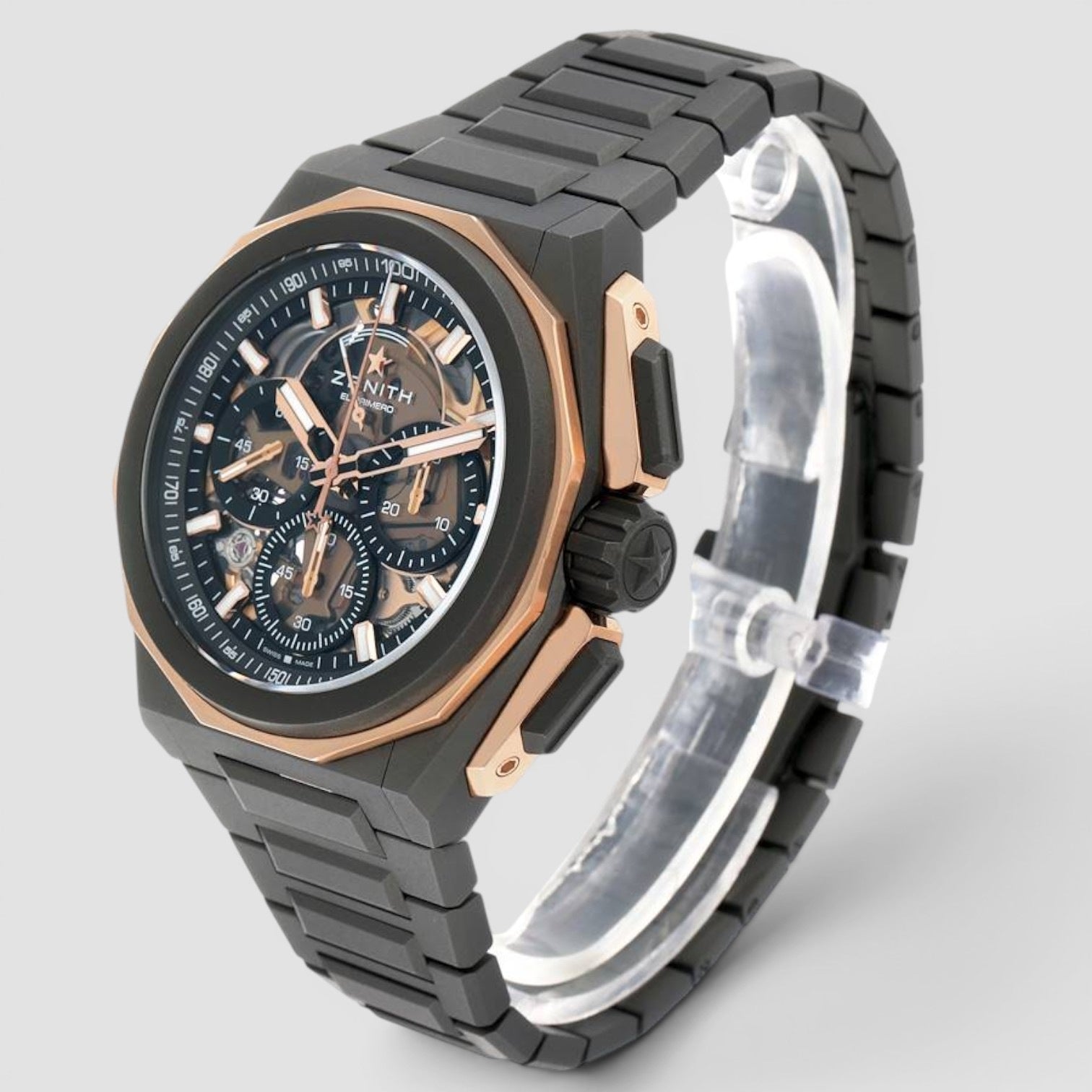 Zenith Defy Extreme
