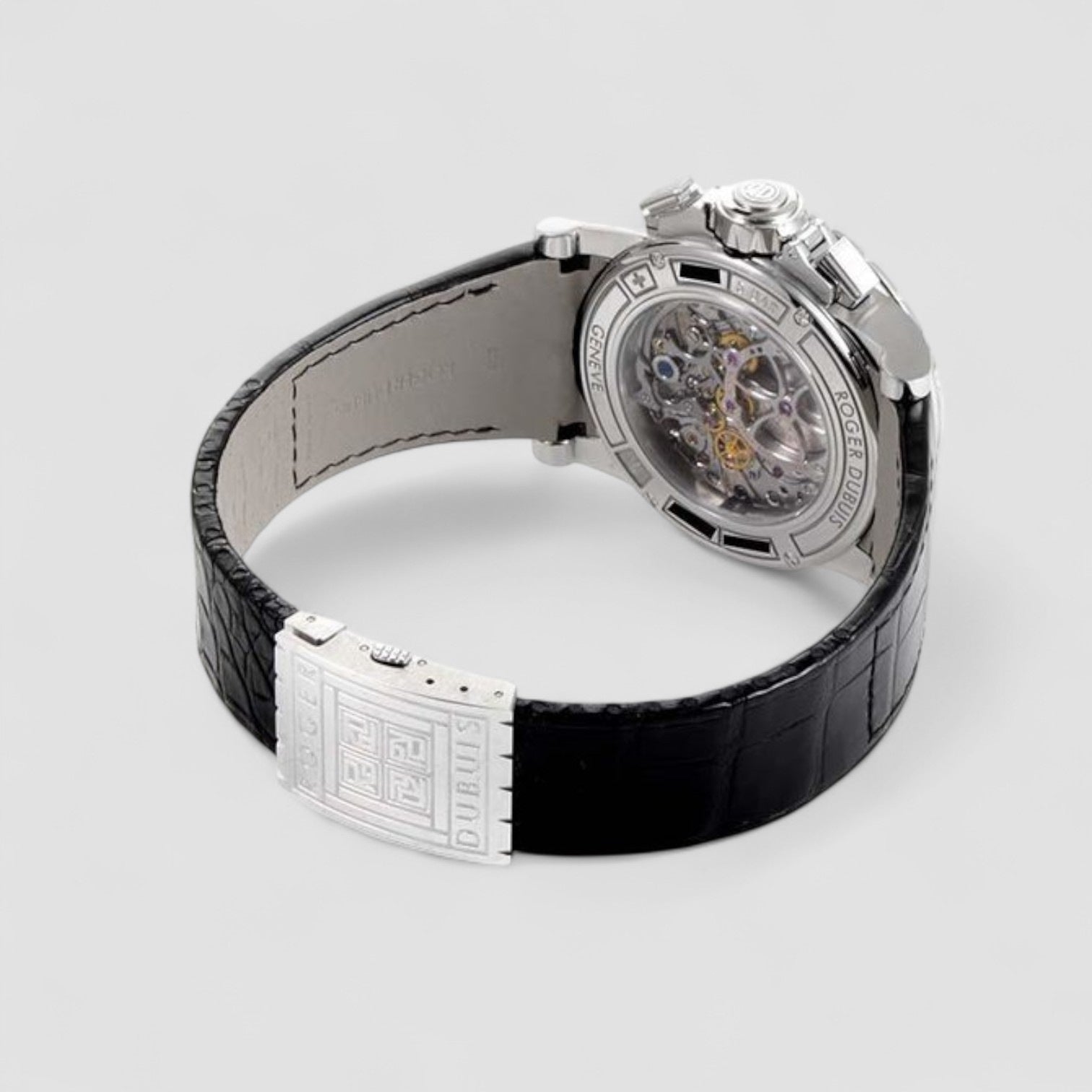 Excalibur Chronograph Men's Watch 45mm