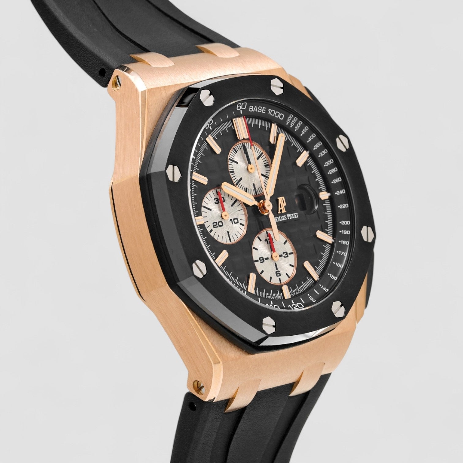 Royal Oak Offshore Chronograph 18K Rose Gold