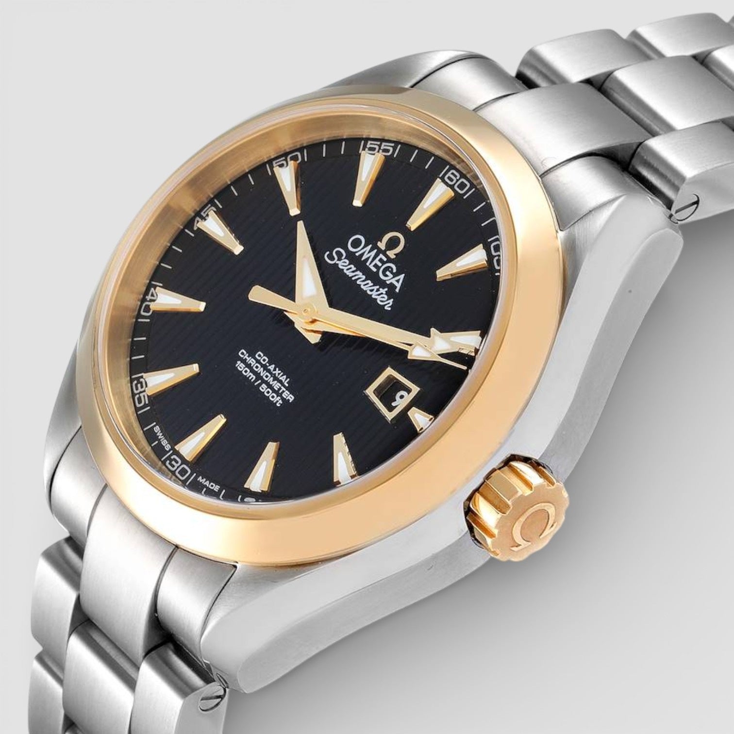 Seamaster Aqua Terra
