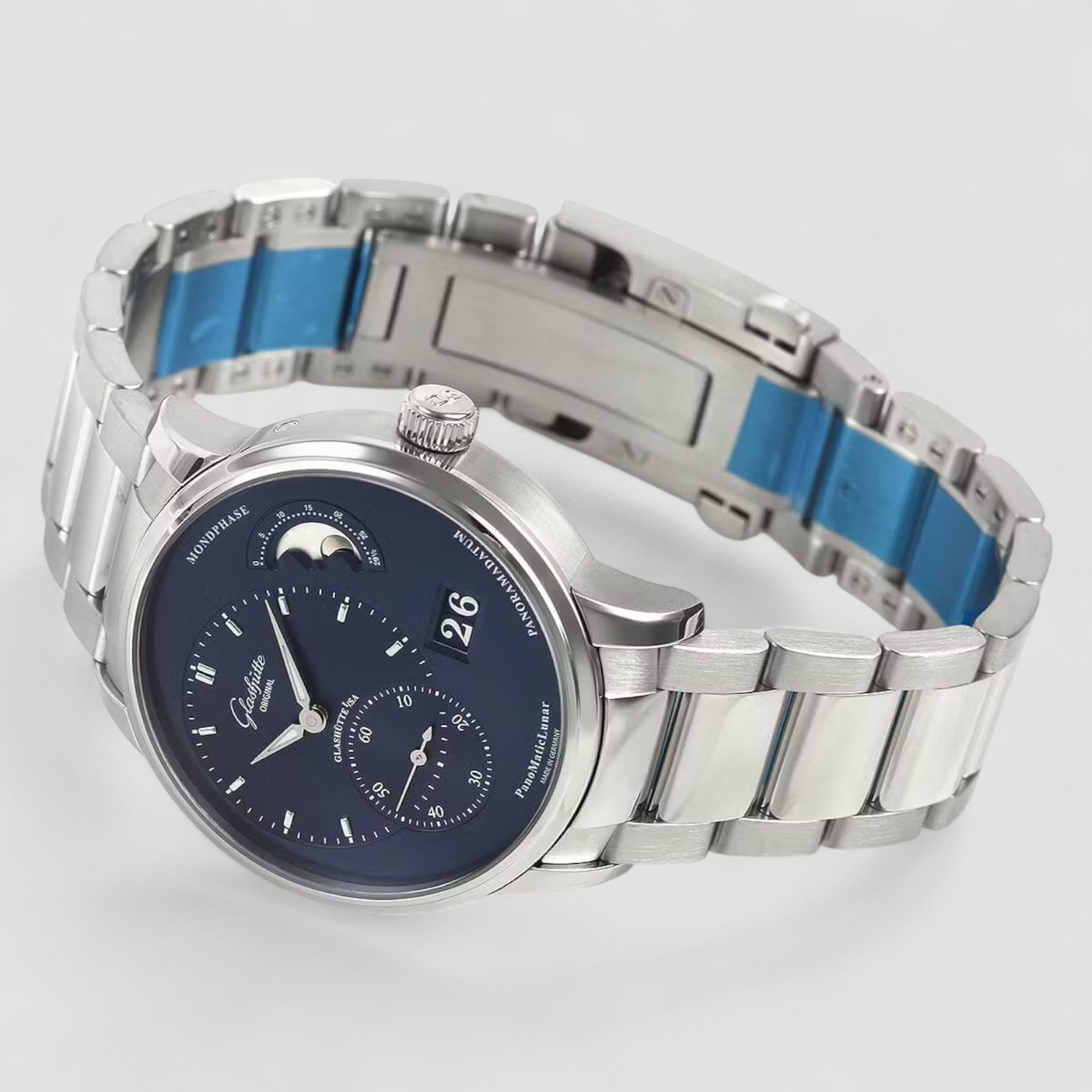PanoMaticLunar Mens Watch
